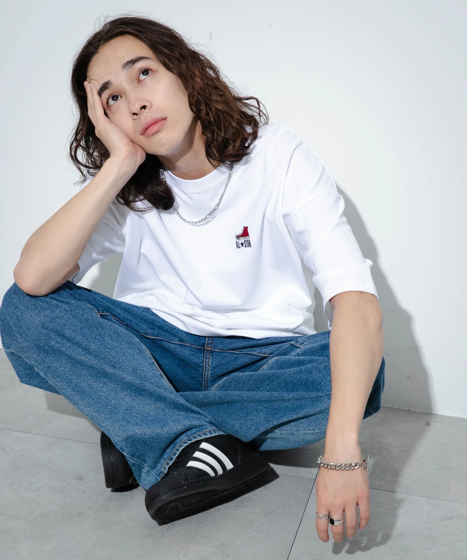 CONVERSEワンポイントT - Image 18