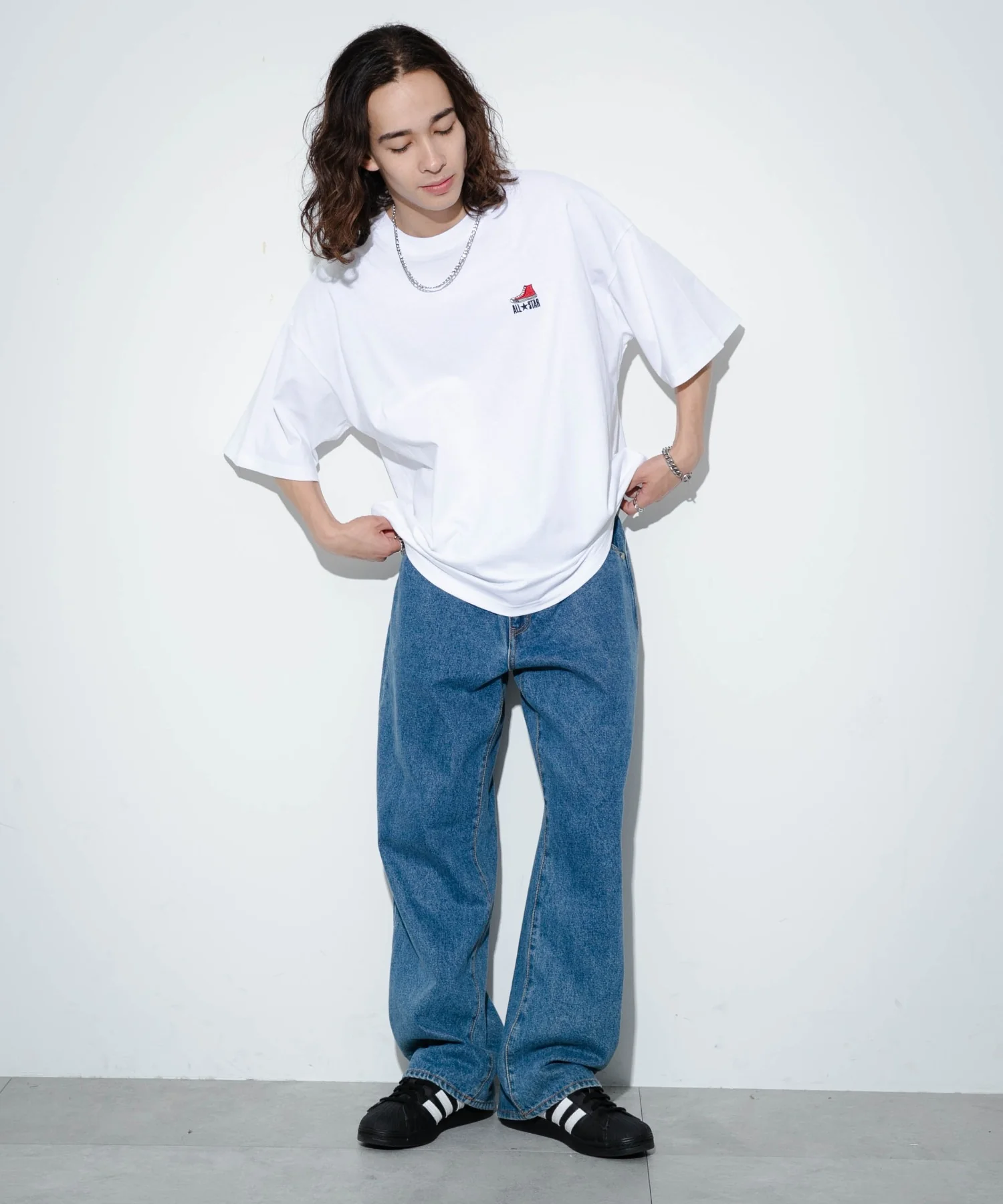 CONVERSEワンポイントT - Image 19