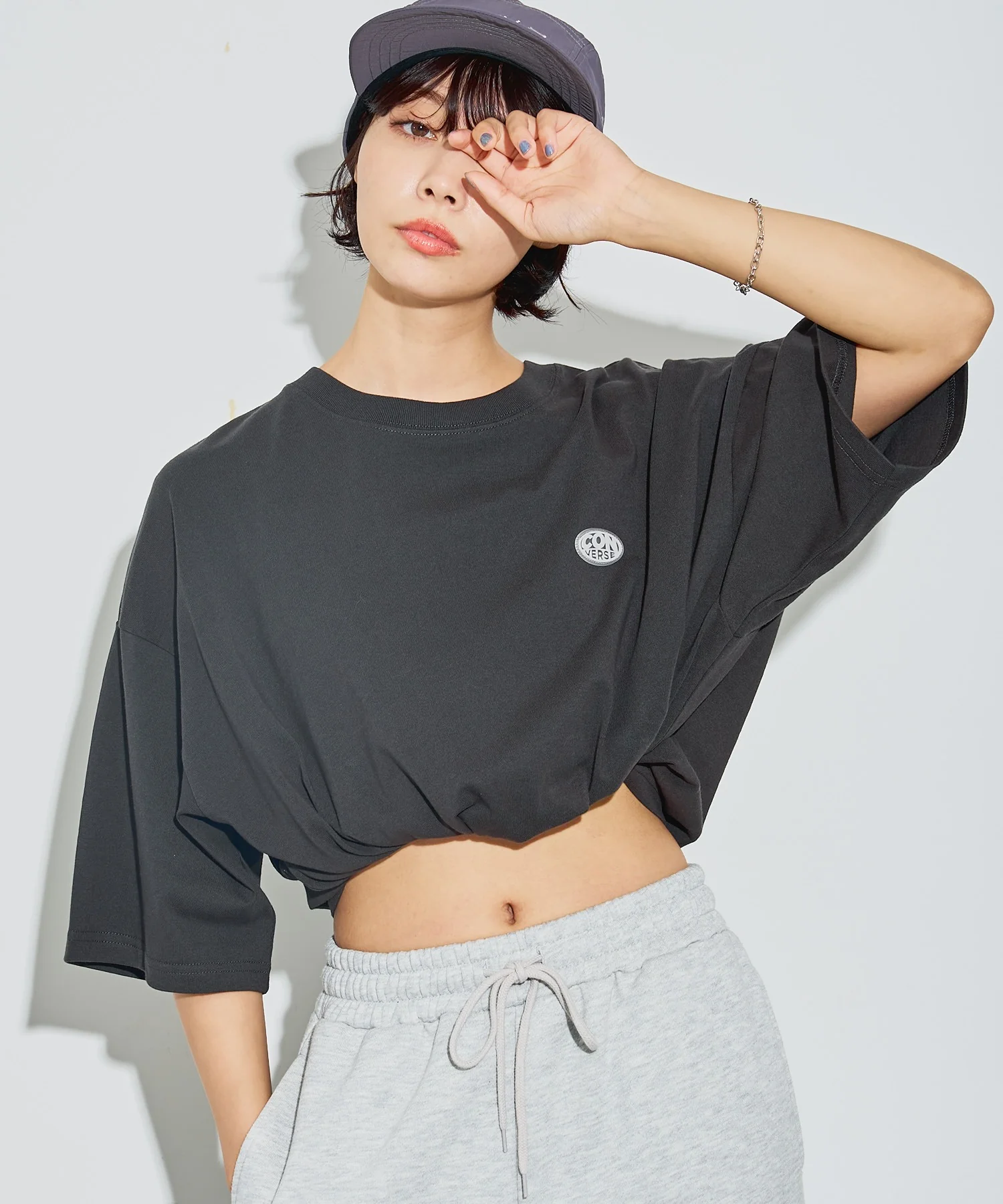 CONVERSEワンポイントT - Image 2