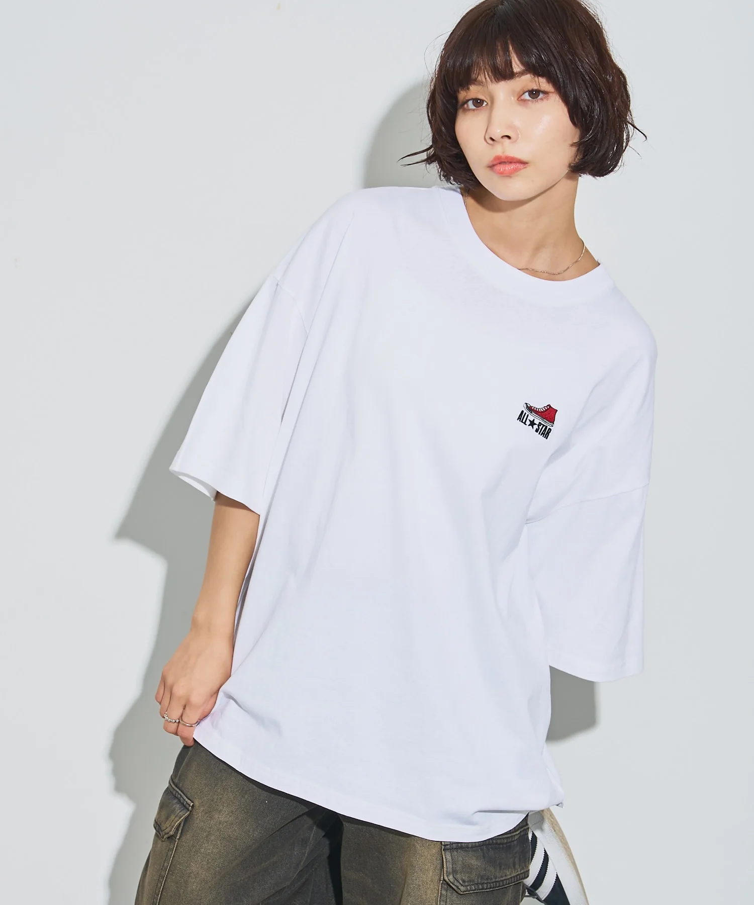 CONVERSEワンポイントT - Image 20