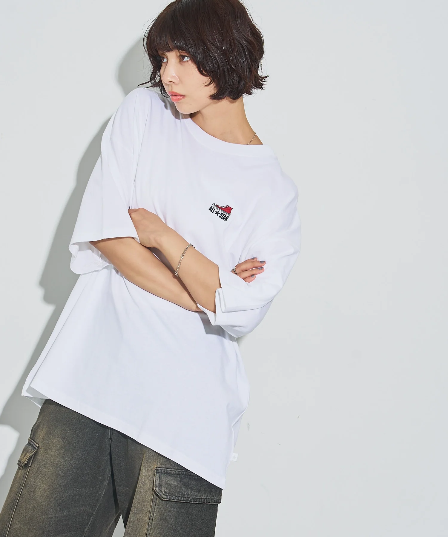 CONVERSEワンポイントT - Image 21
