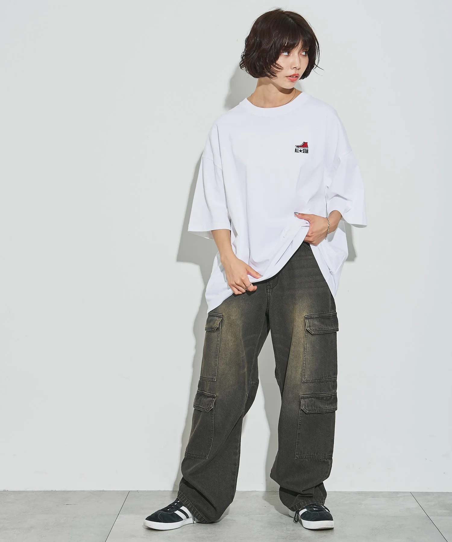 CONVERSEワンポイントT - Image 24