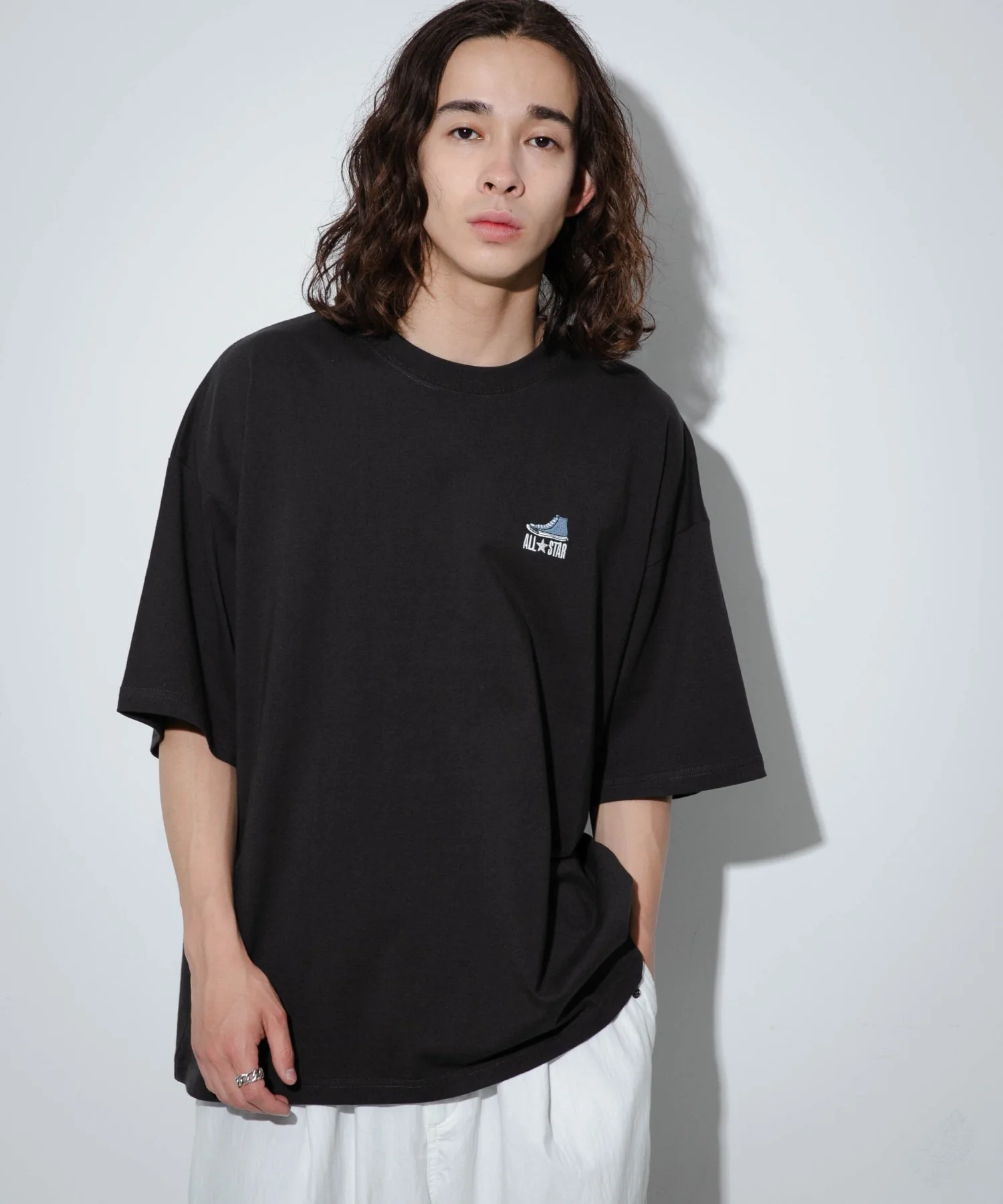 CONVERSEワンポイントT - Image 25