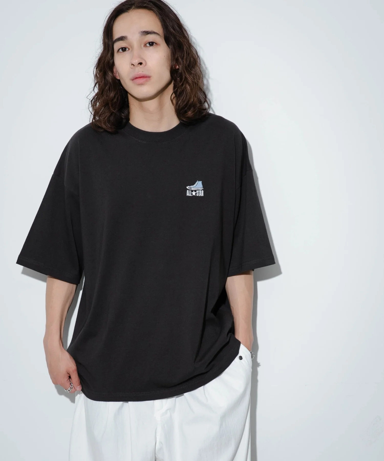 CONVERSEワンポイントT - Image 26