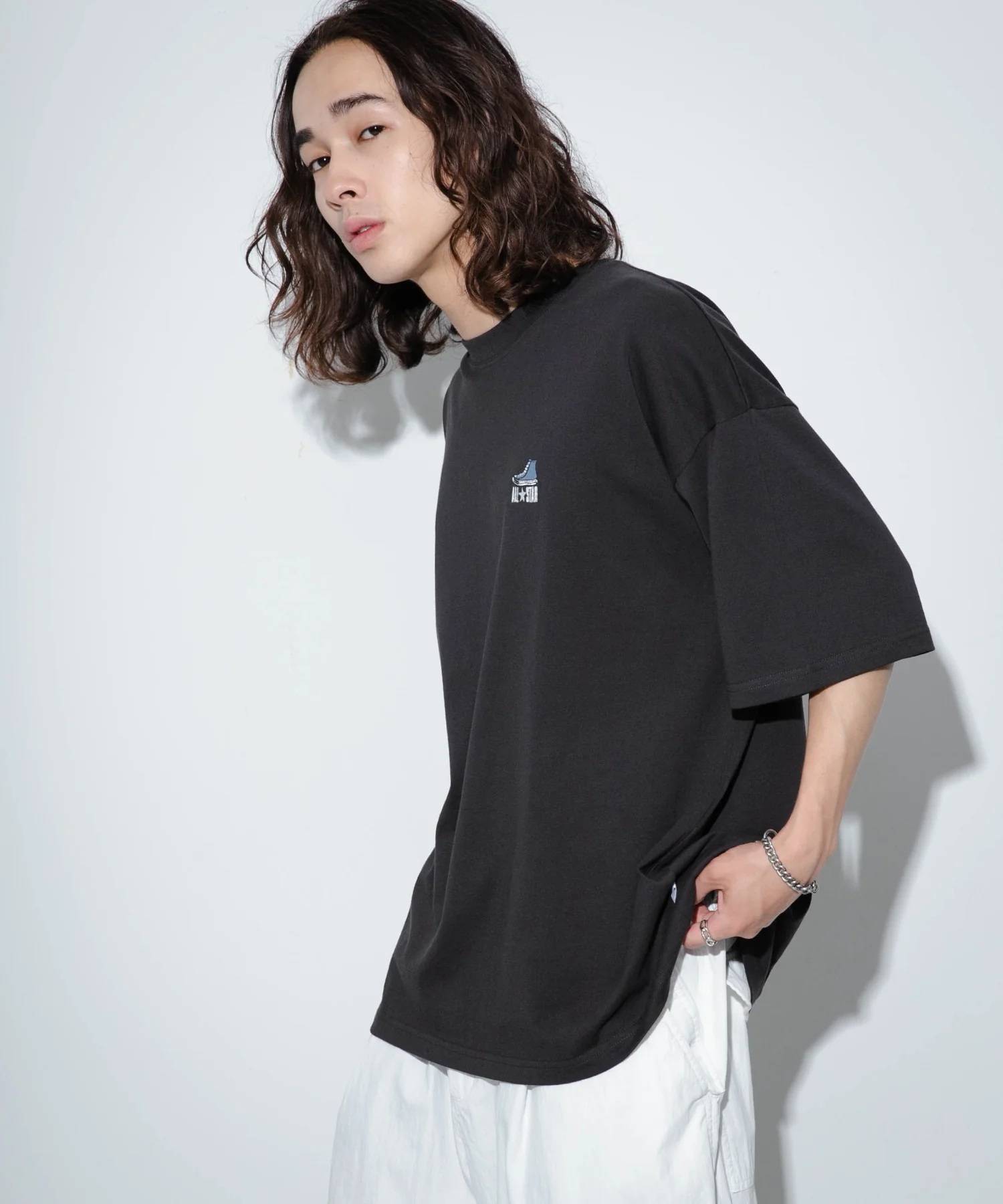 CONVERSEワンポイントT - Image 27