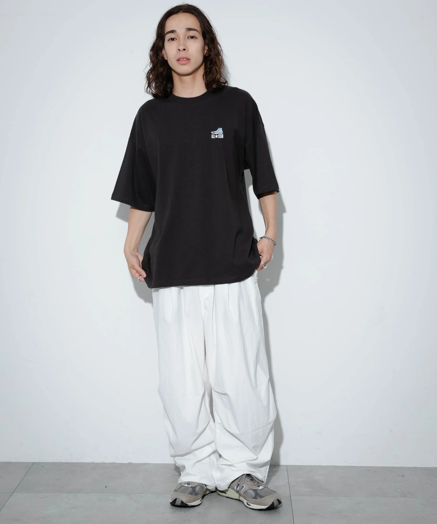 CONVERSEワンポイントT - Image 28