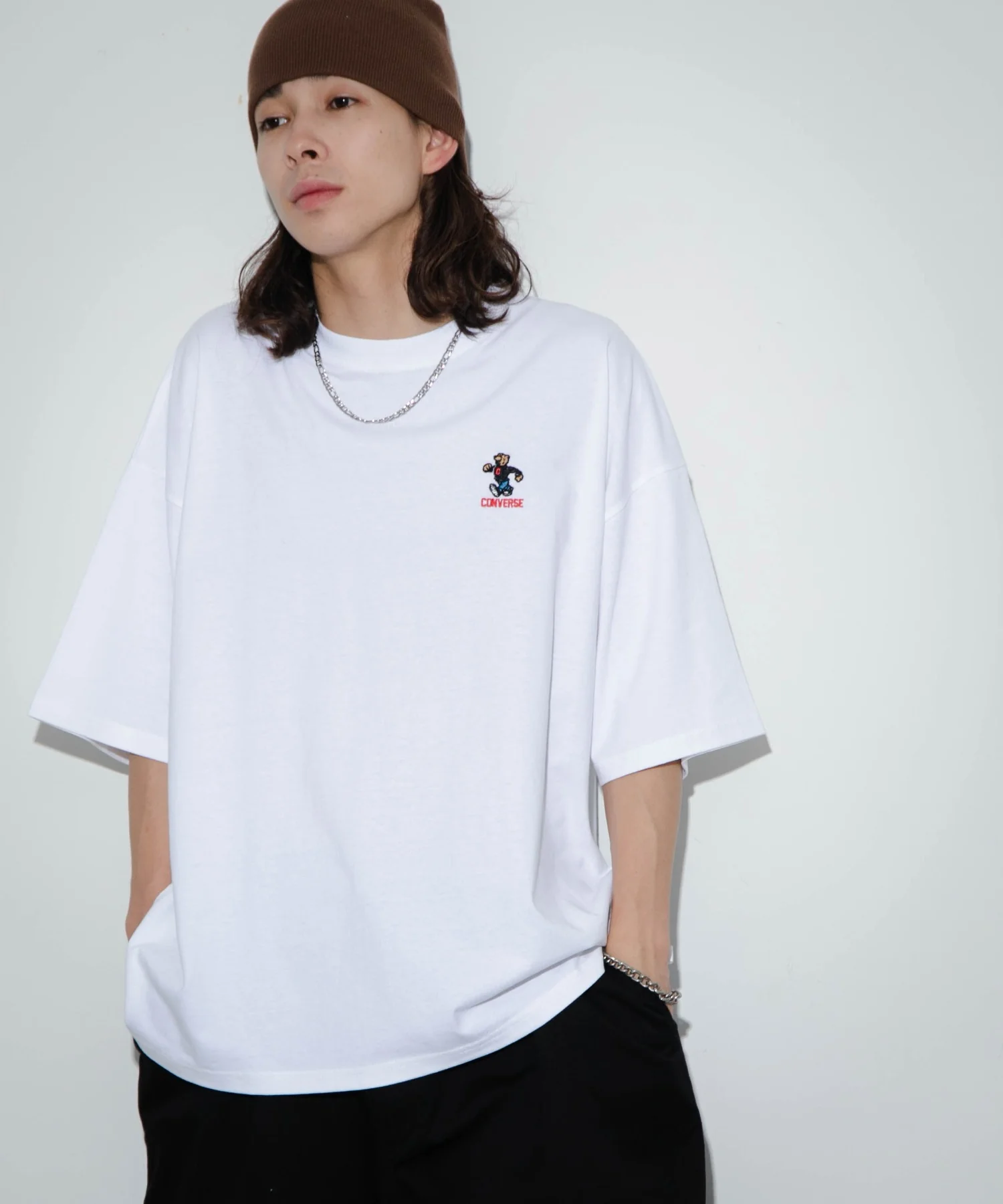CONVERSEワンポイントT - Image 29