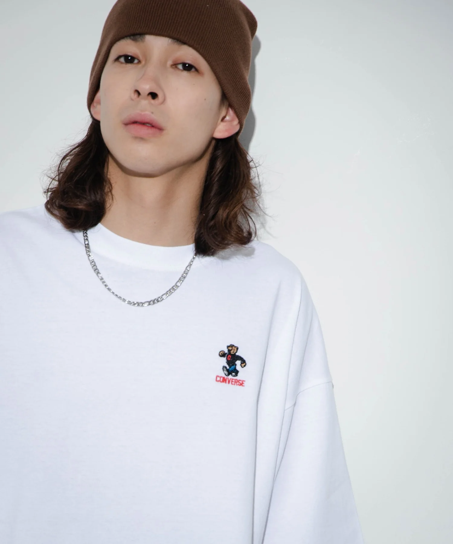 CONVERSEワンポイントT - Image 3
