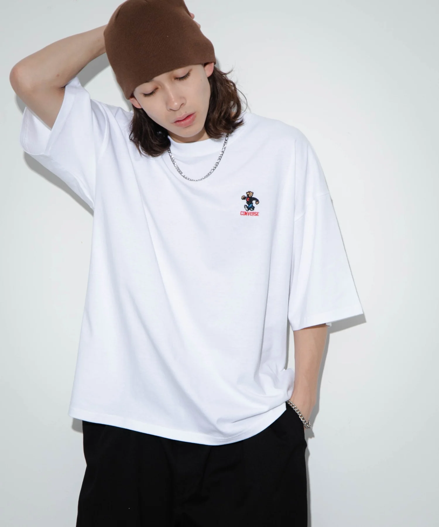 CONVERSEワンポイントT - Image 30