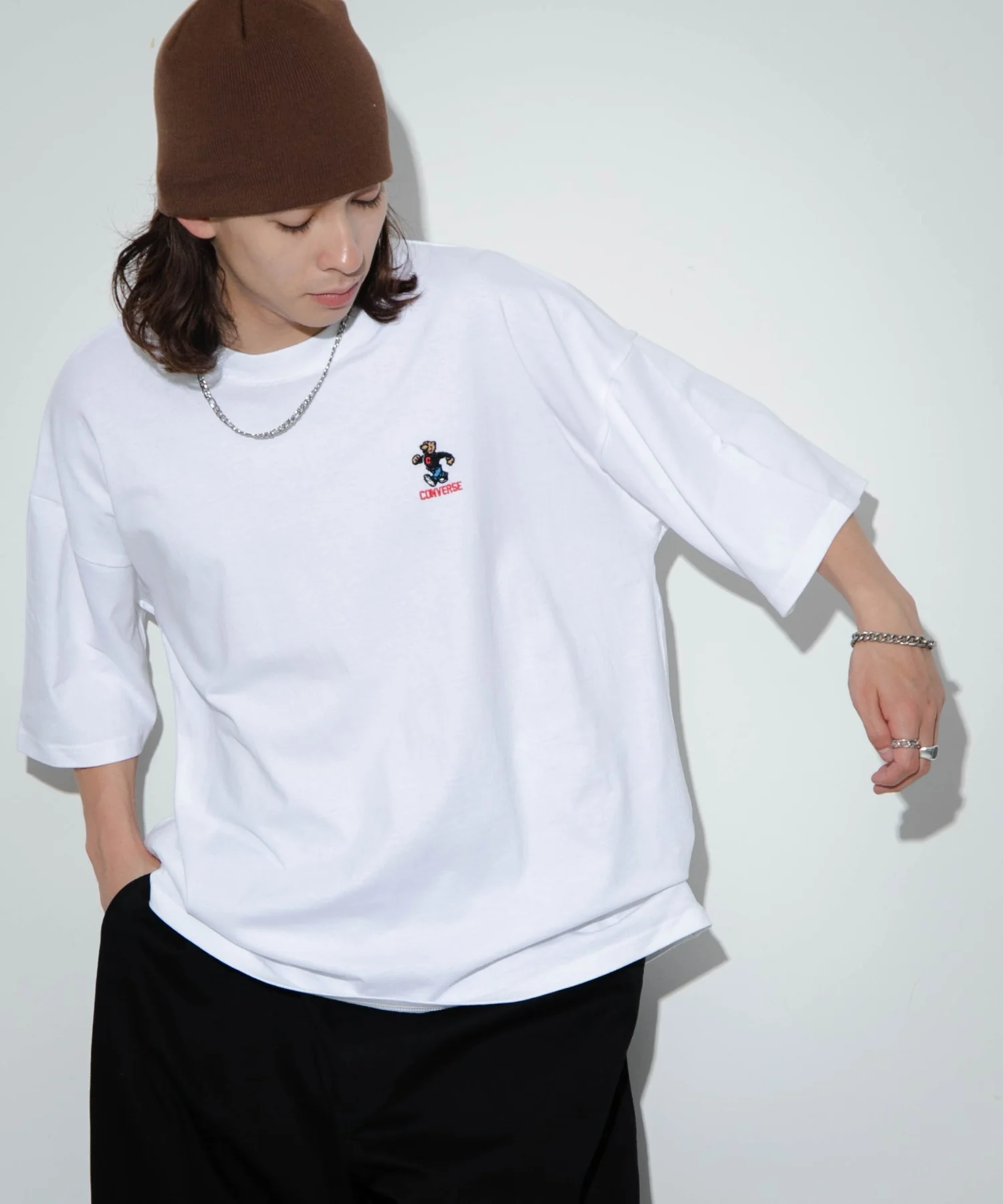 CONVERSEワンポイントT - Image 31
