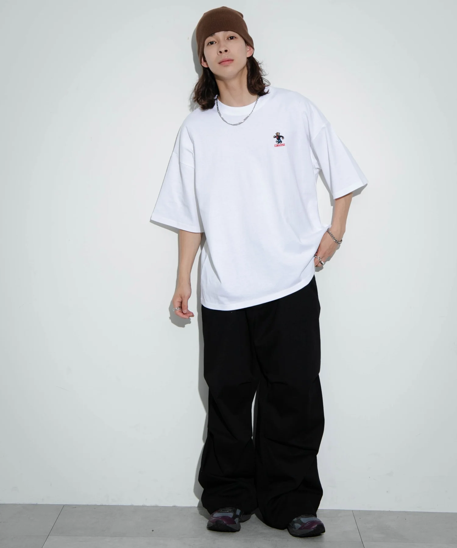 CONVERSEワンポイントT - Image 32