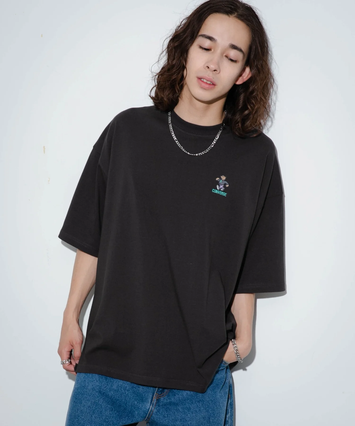 CONVERSEワンポイントT - Image 33