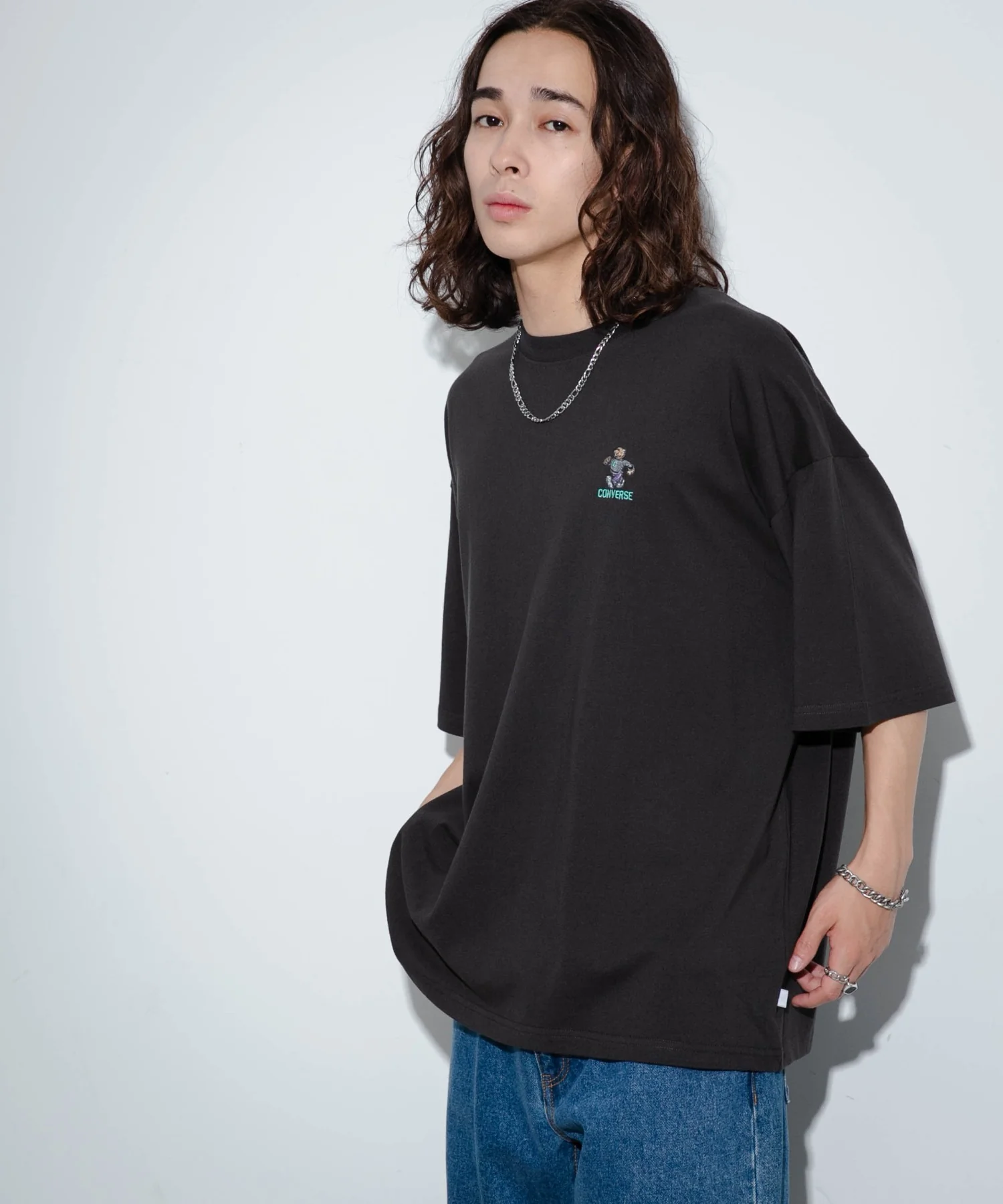 CONVERSEワンポイントT - Image 34