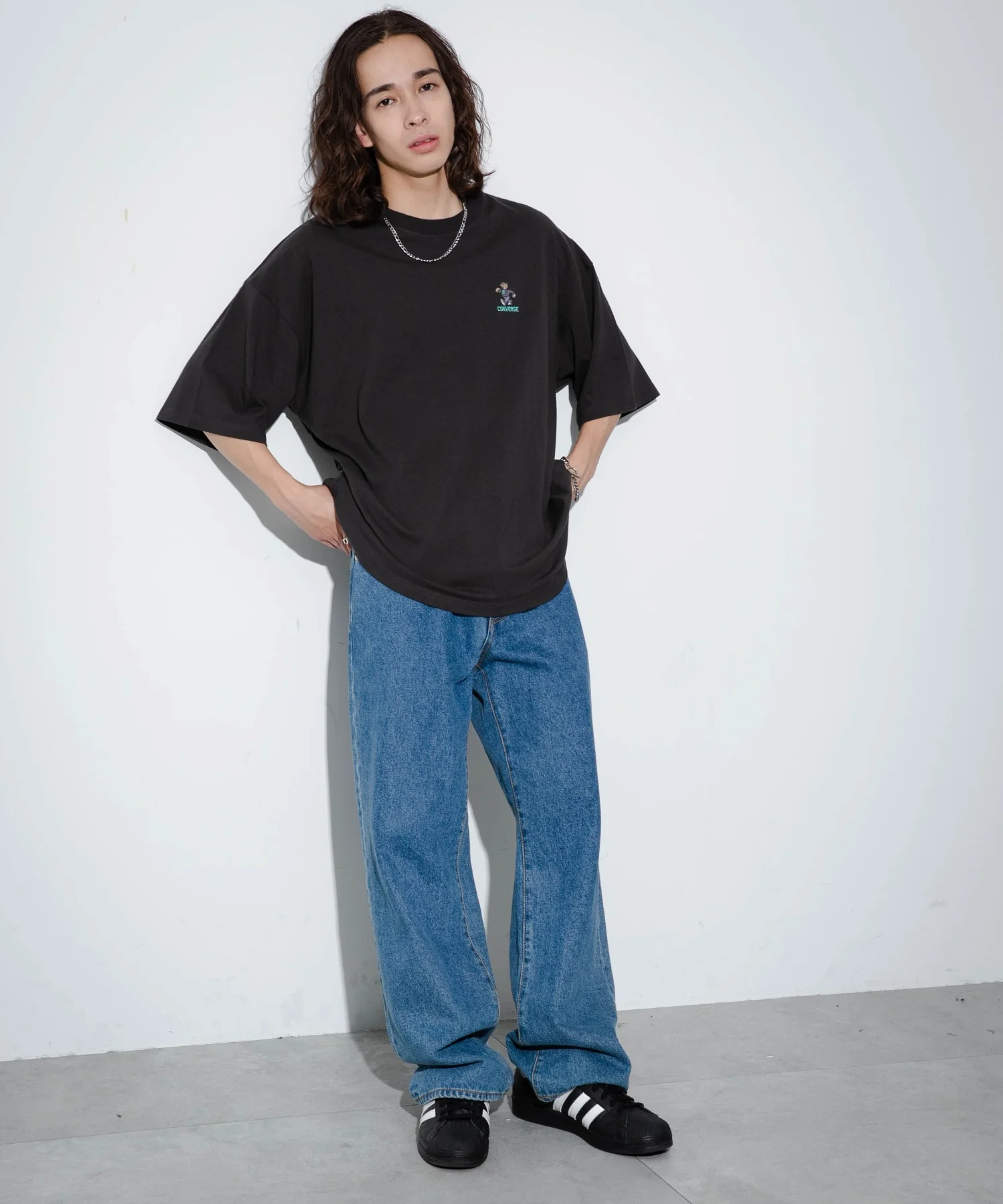 CONVERSEワンポイントT - Image 35