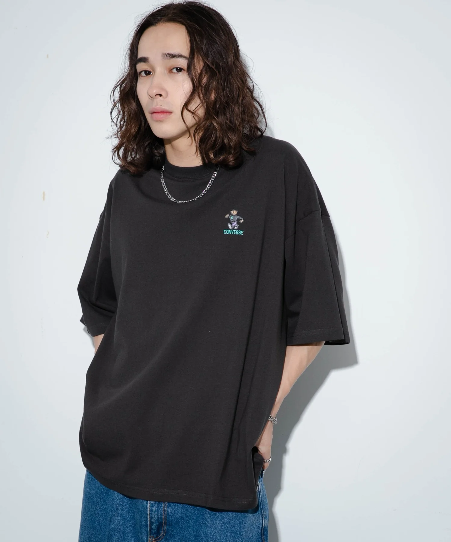 CONVERSEワンポイントT - Image 4