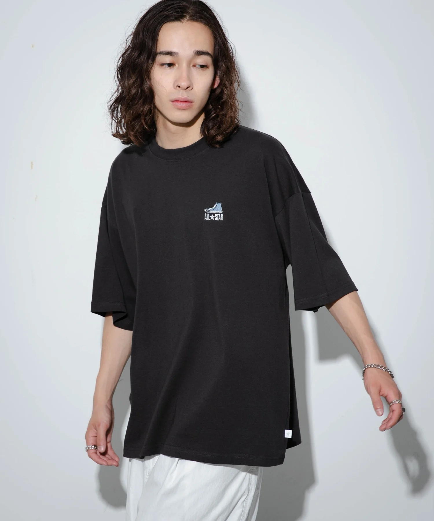 CONVERSEワンポイントT - Image 6