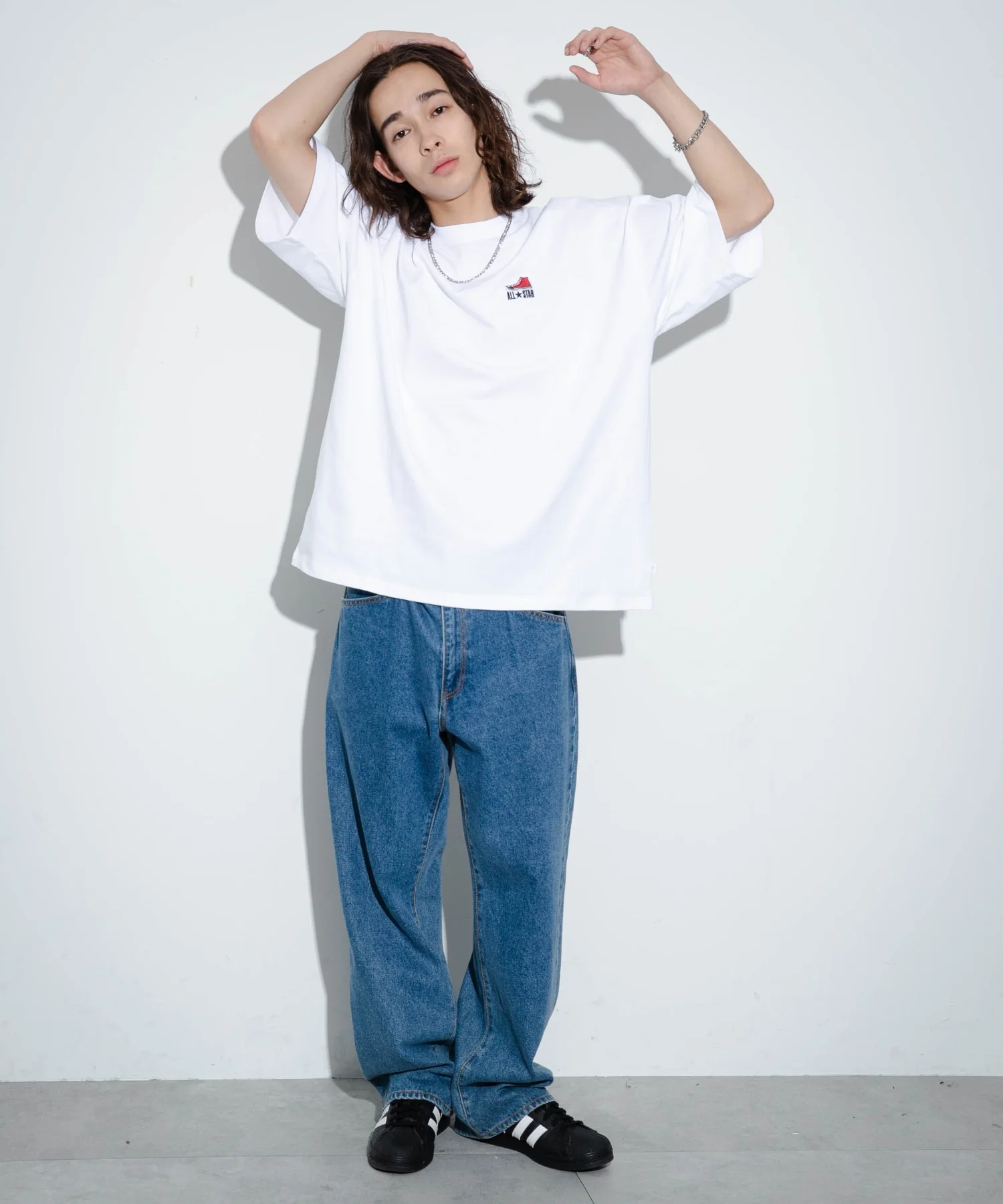 CONVERSEワンポイントT - Image 9