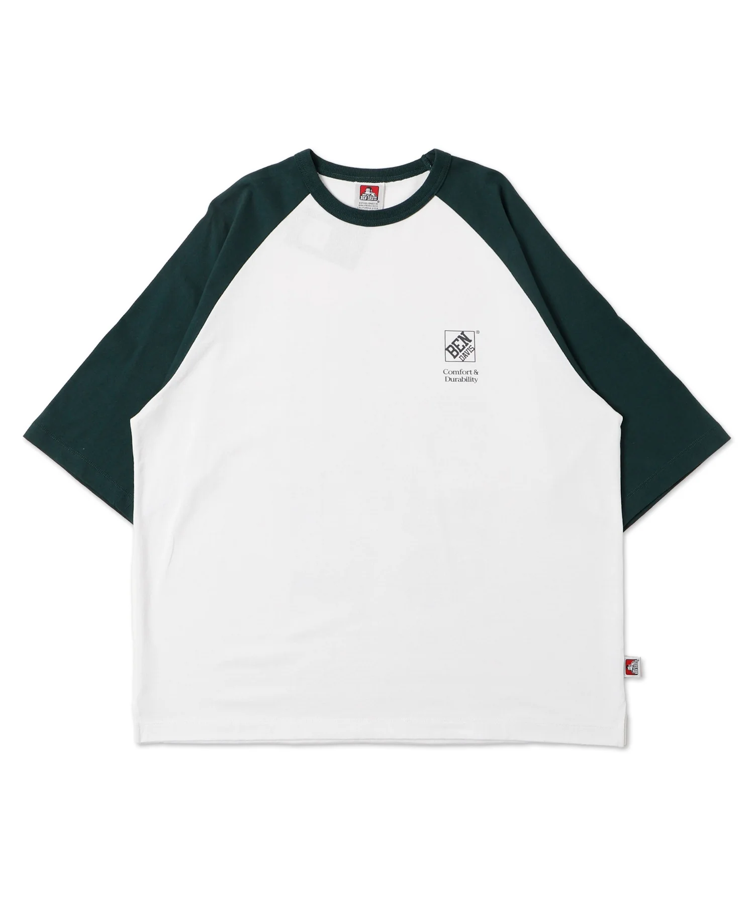 別注ベンデイビスラグランT - Image 19