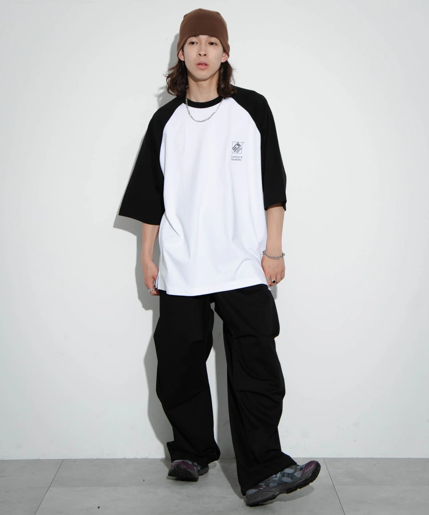 別注ベンデイビスラグランT - Image 5