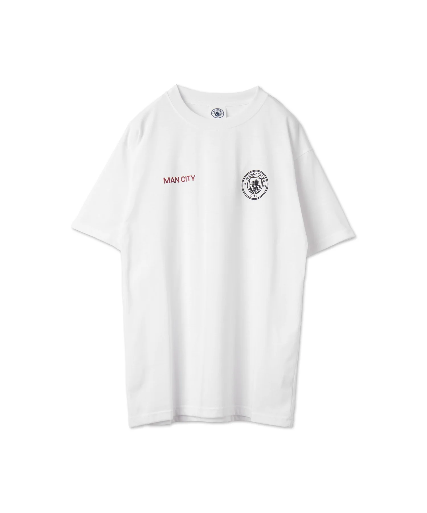 マンチェスターシティプレイヤーズロゴT（S） - Image 14