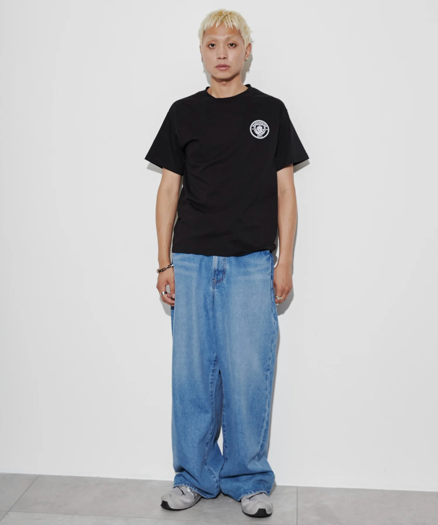 マンチェスターシティエンブレムロゴT（S） - Image 10