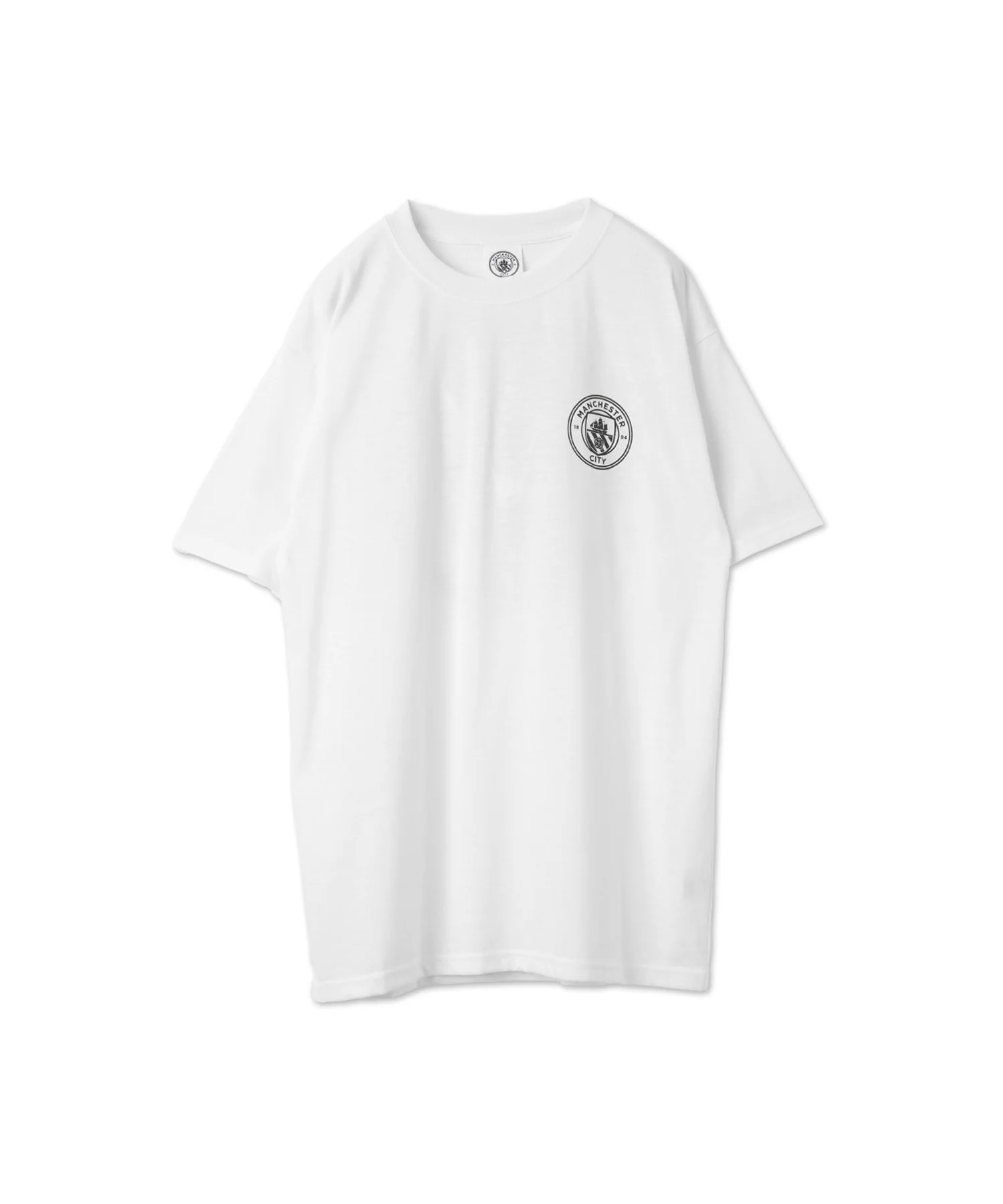 マンチェスターシティエンブレムロゴT（S） - Image 15