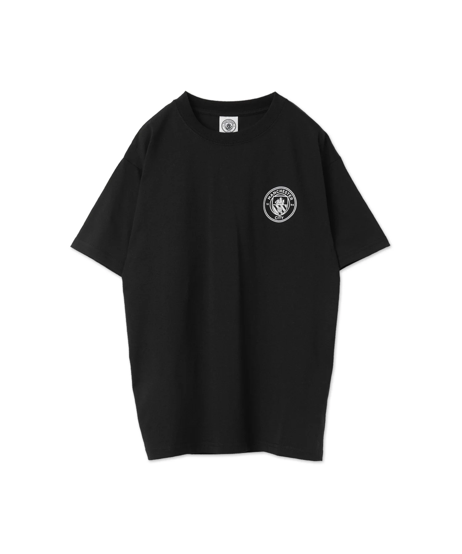 マンチェスターシティエンブレムロゴT（S） - Image 16