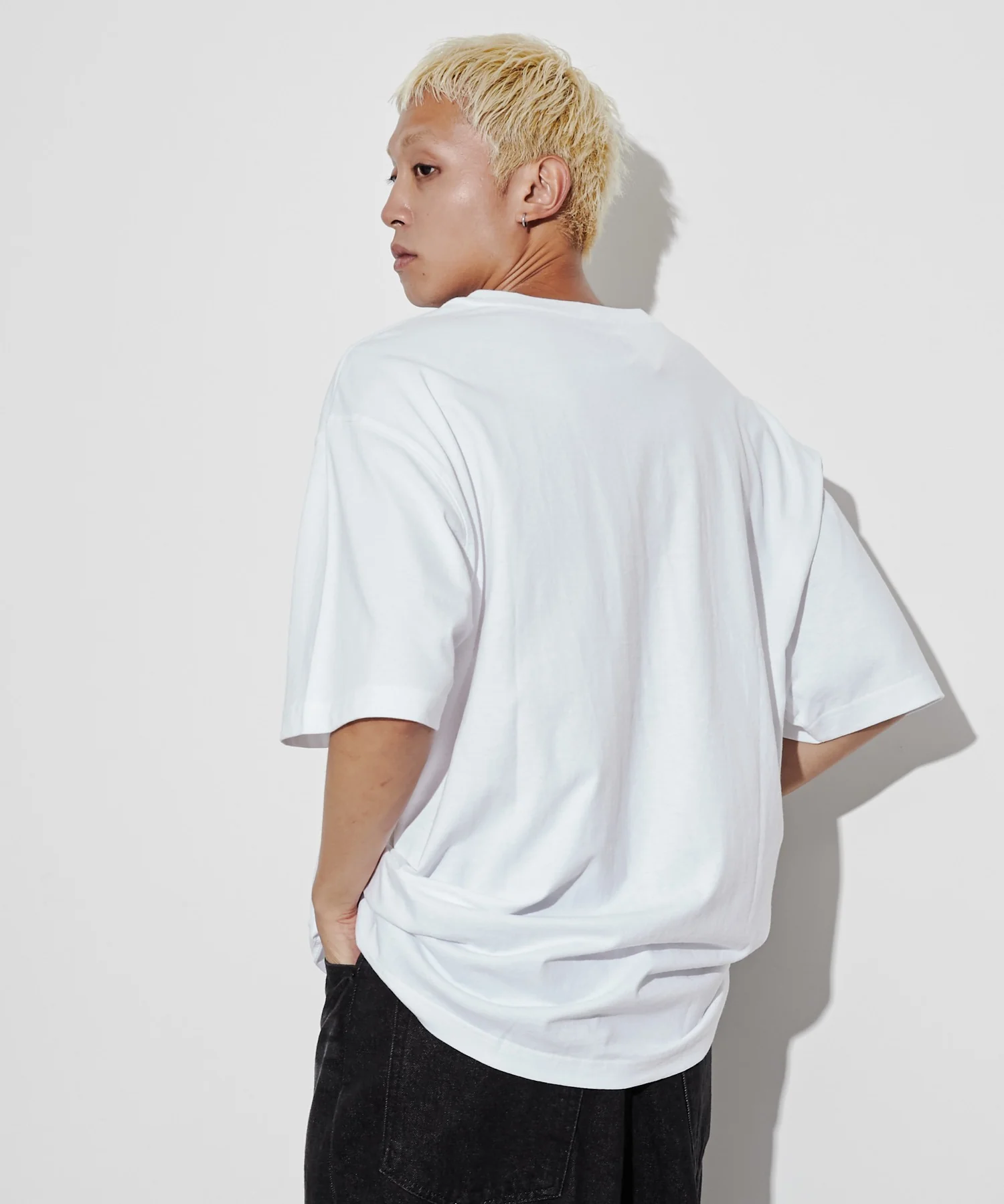 CARHARTTワンポイントポケットT(SS) - Image 11