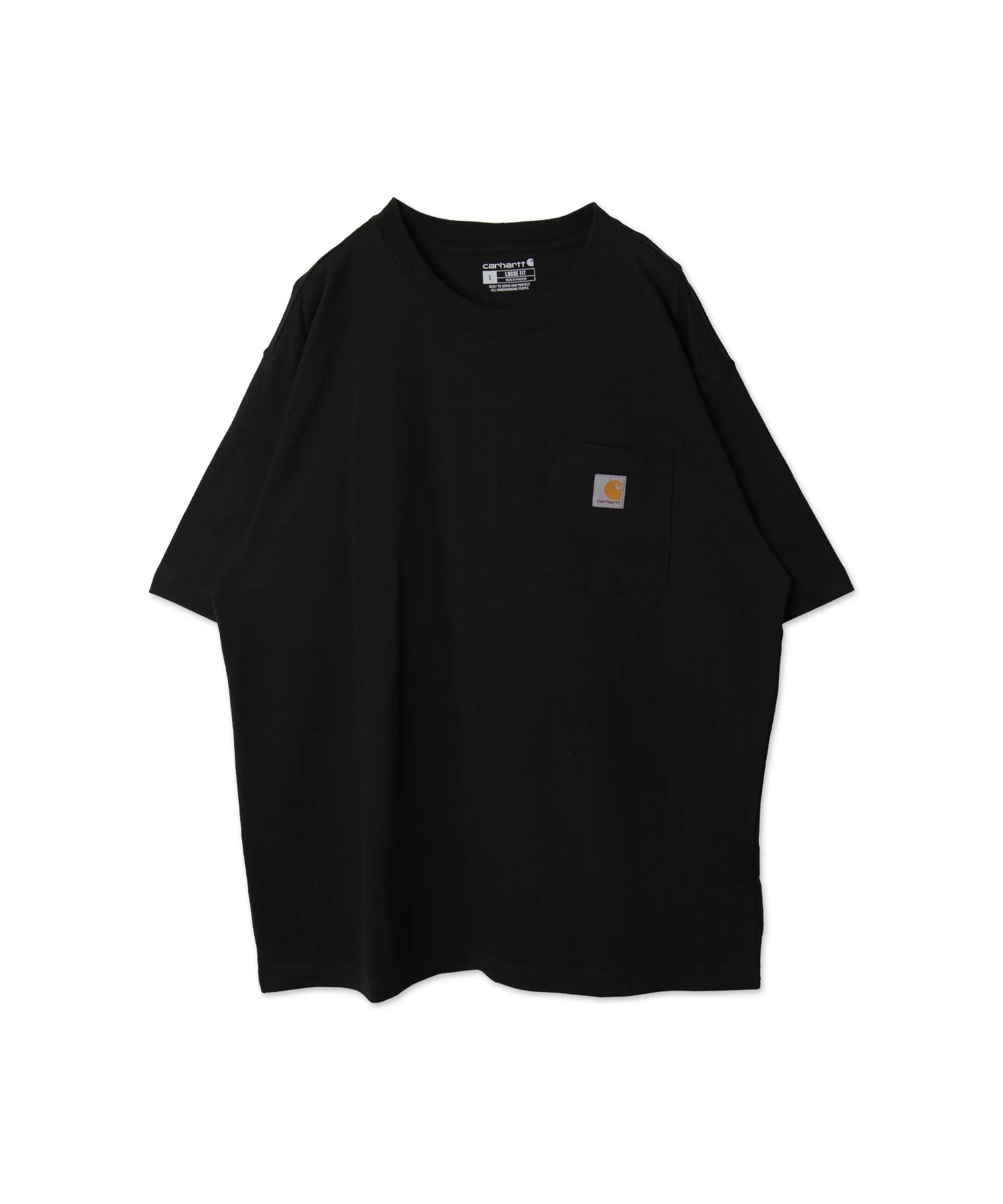 CARHARTTワンポイントポケットT(SS) - Image 26