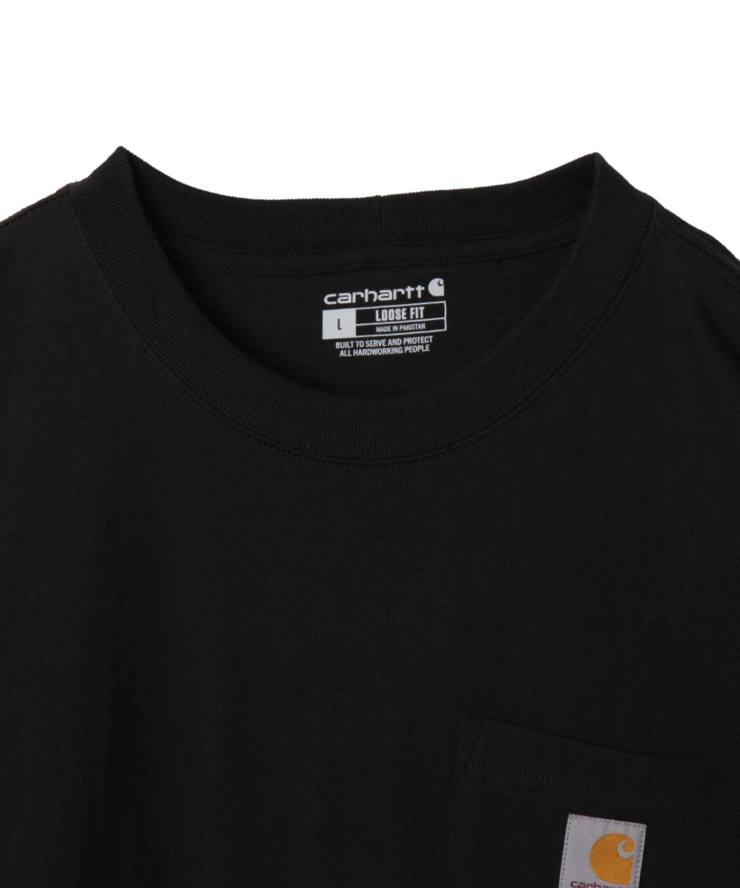 CARHARTTワンポイントポケットT(SS) - Image 28