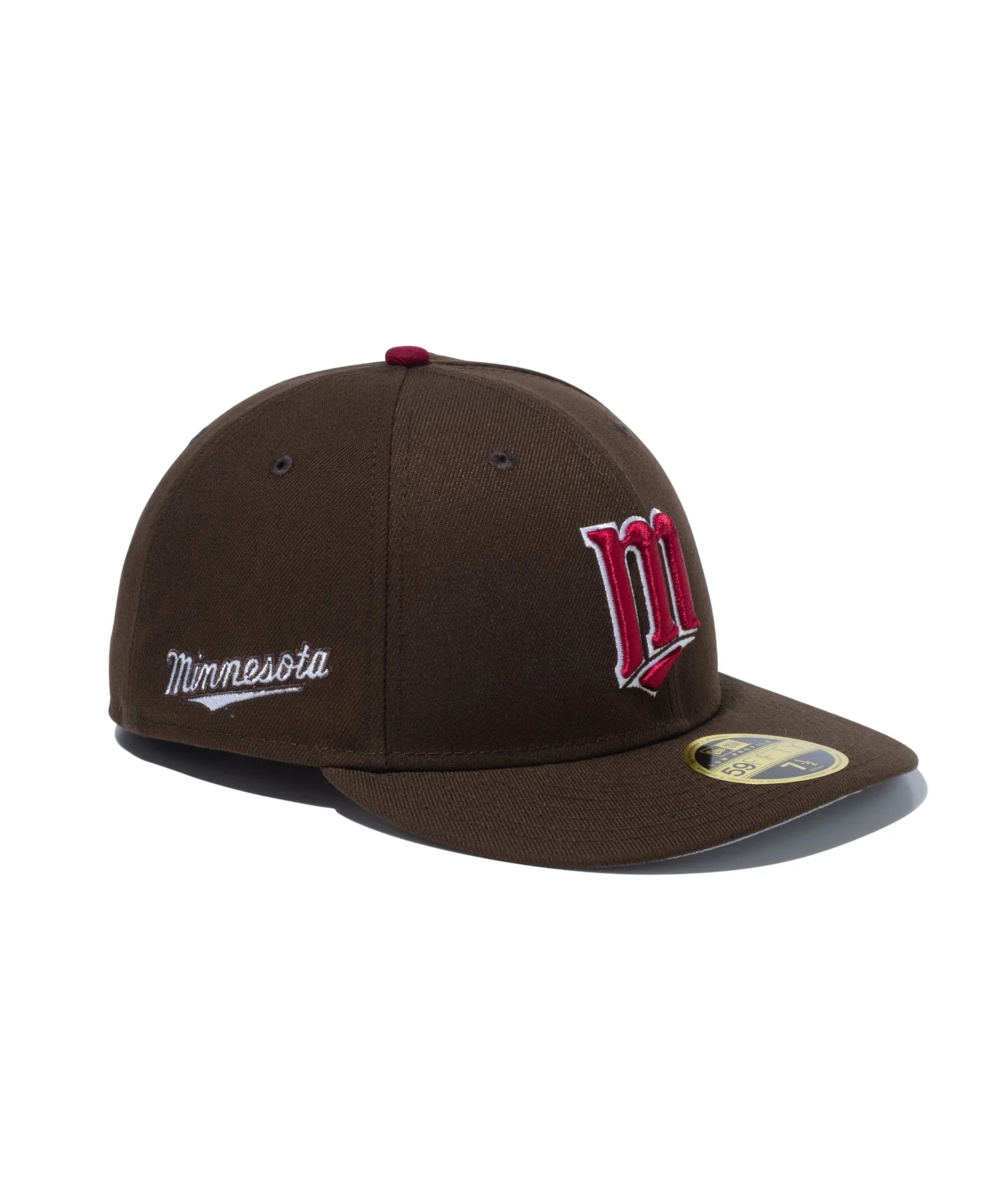 NEWERA　59FIFTY　Gray　Under　Visor - Image 11