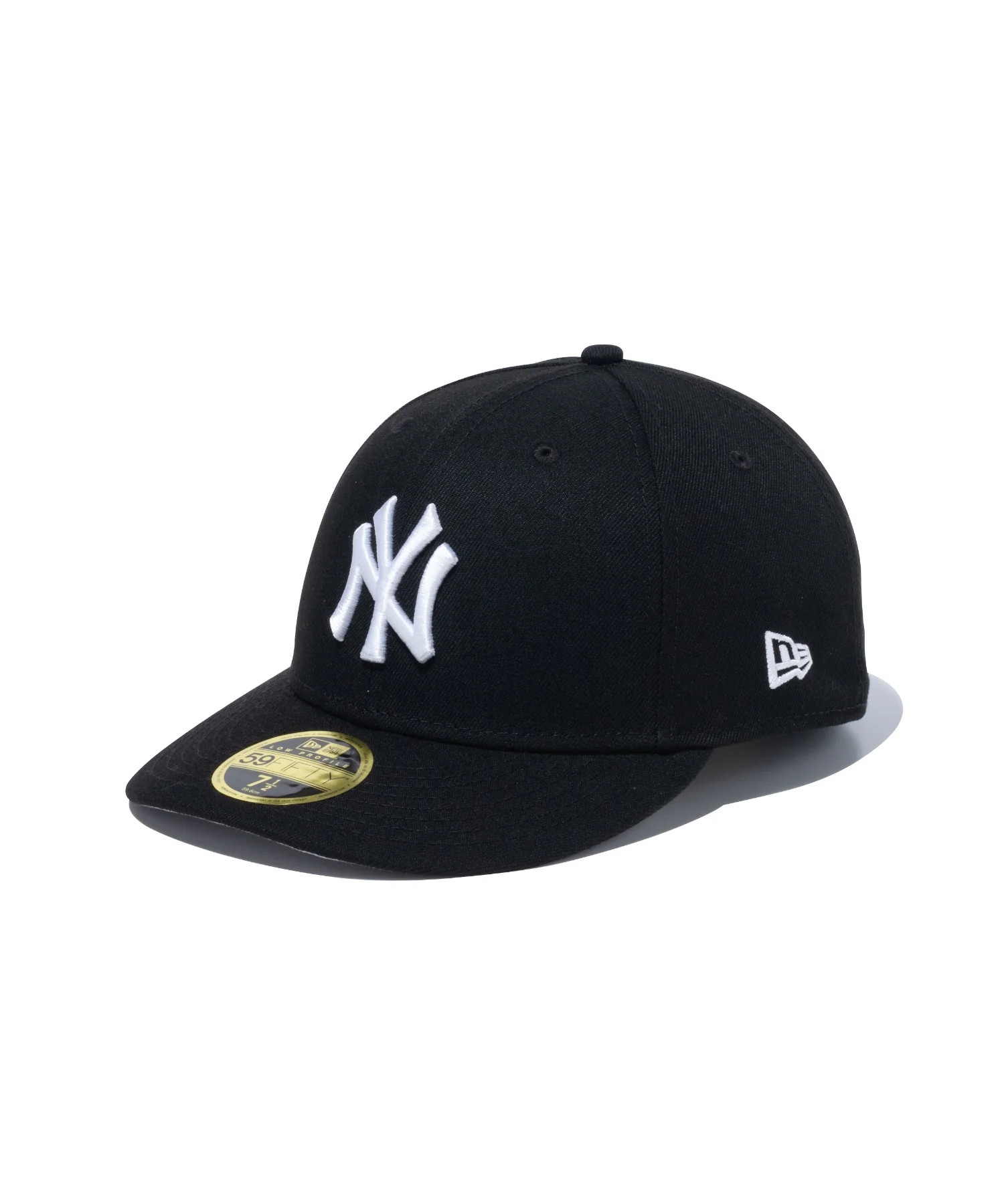 NEWERA　59FIFTY　Gray　Under　Visor - Image 3