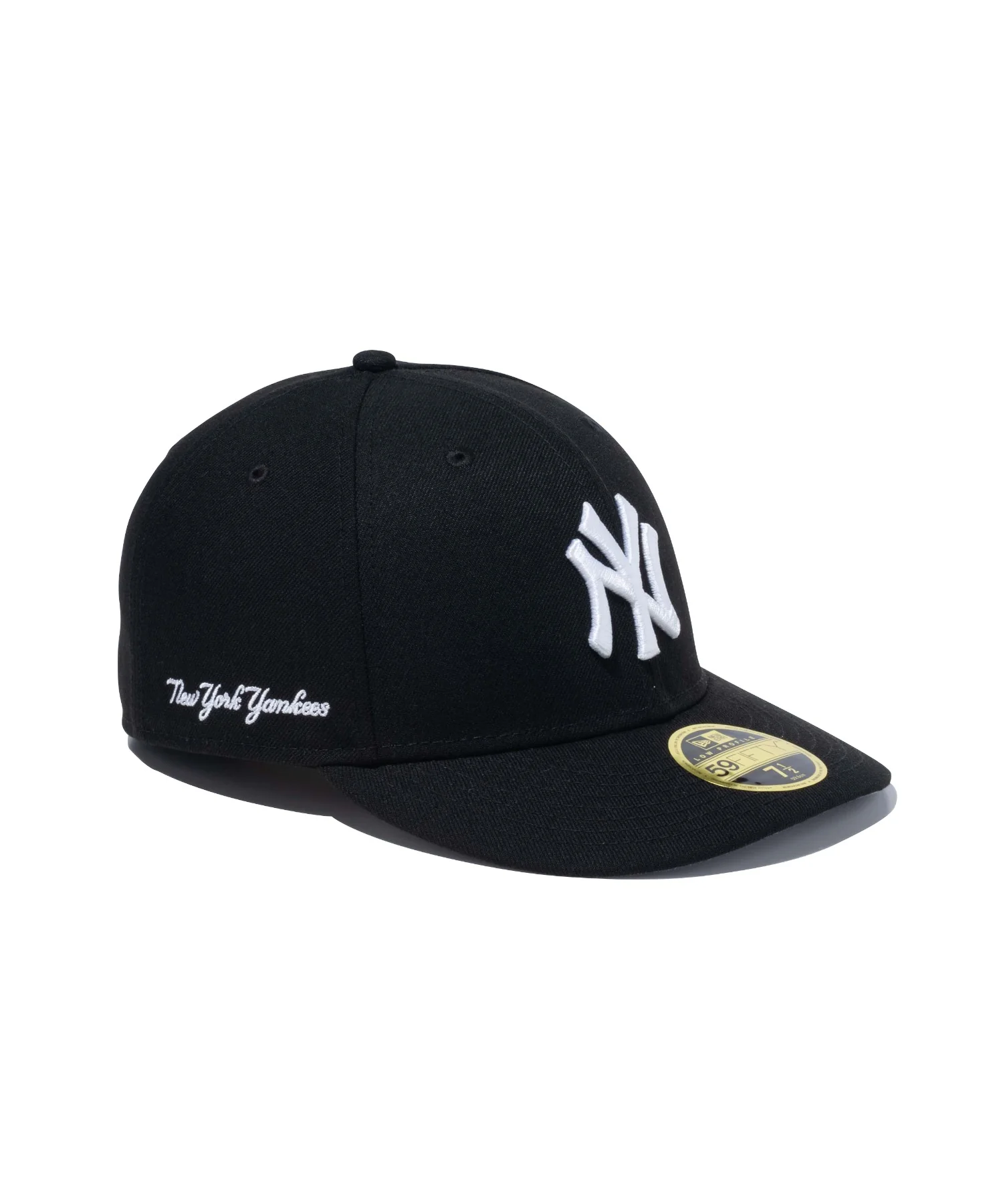 NEWERA　59FIFTY　Gray　Under　Visor - Image 5