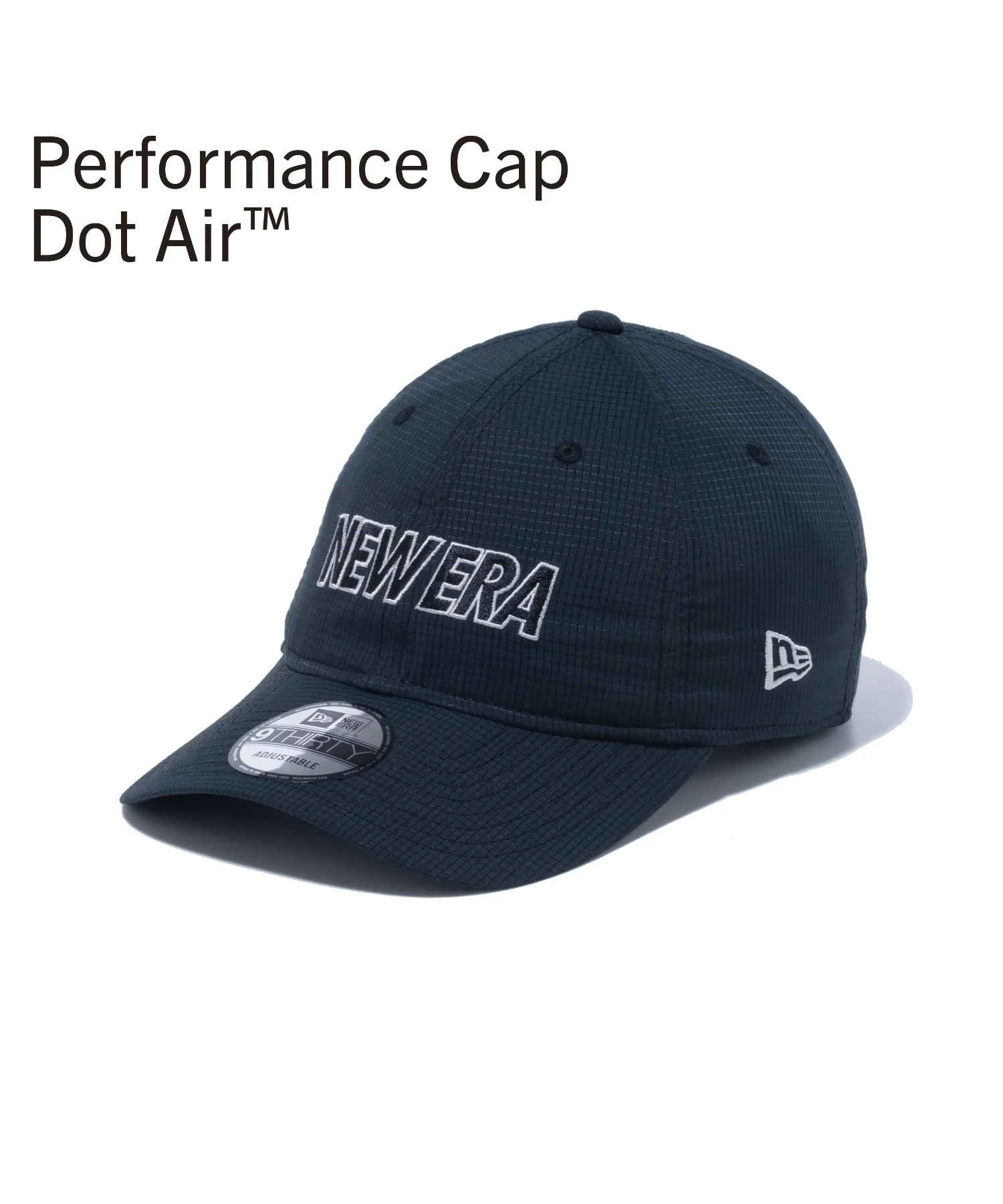 NEWERA　9THIRTY　Performance　Cap　AIR - Image 3