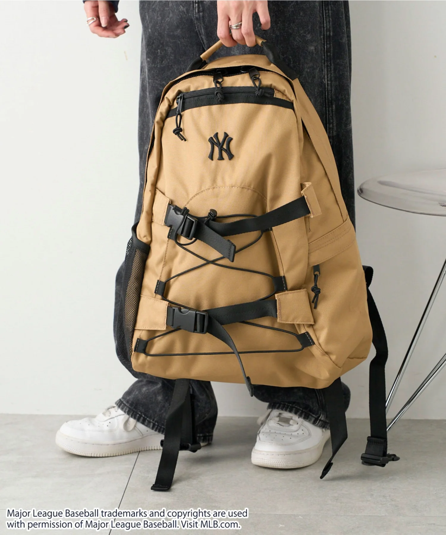 MLBコードデザインデイパック - Image 3