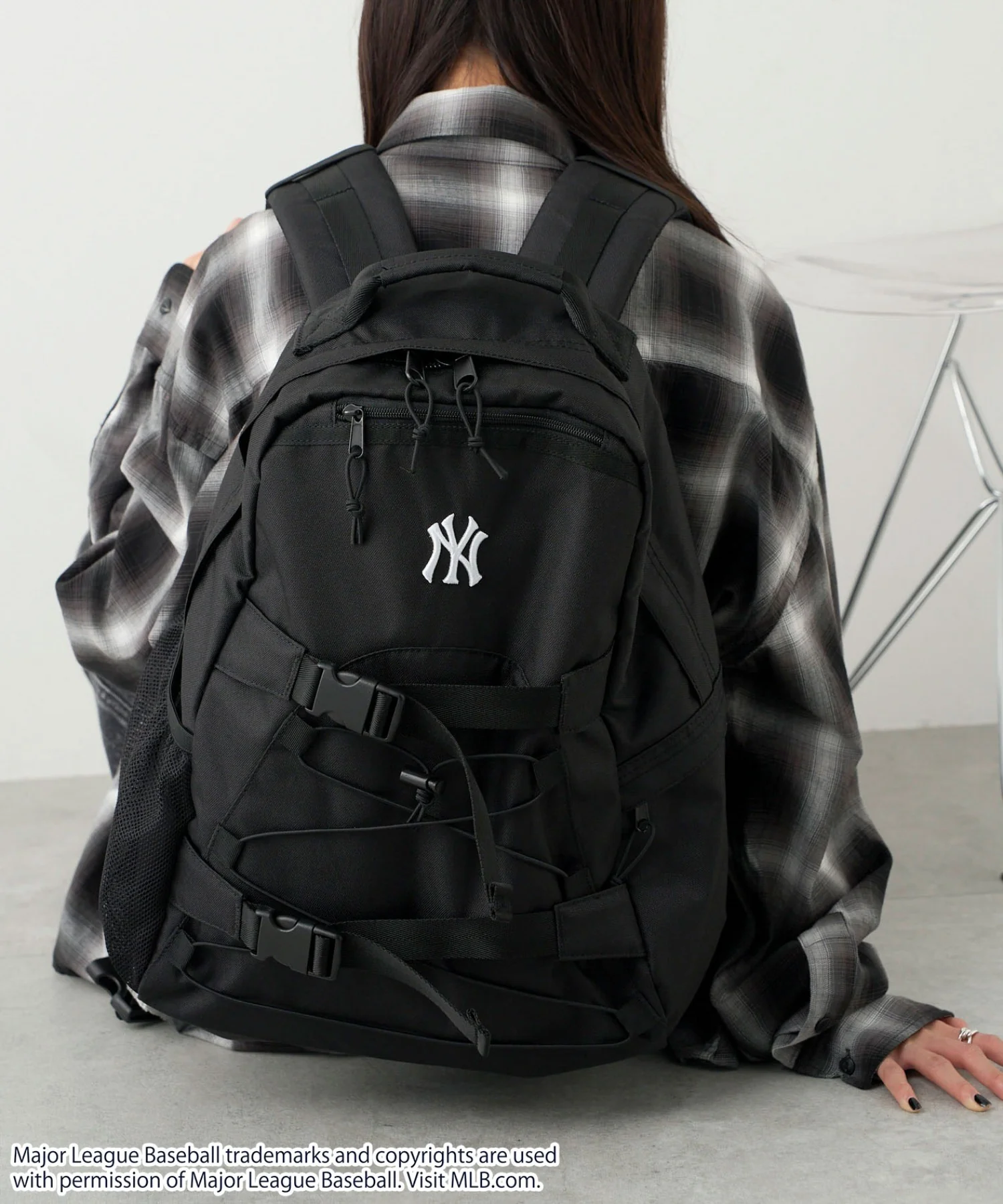 MLBコードデザインデイパック - Image 4