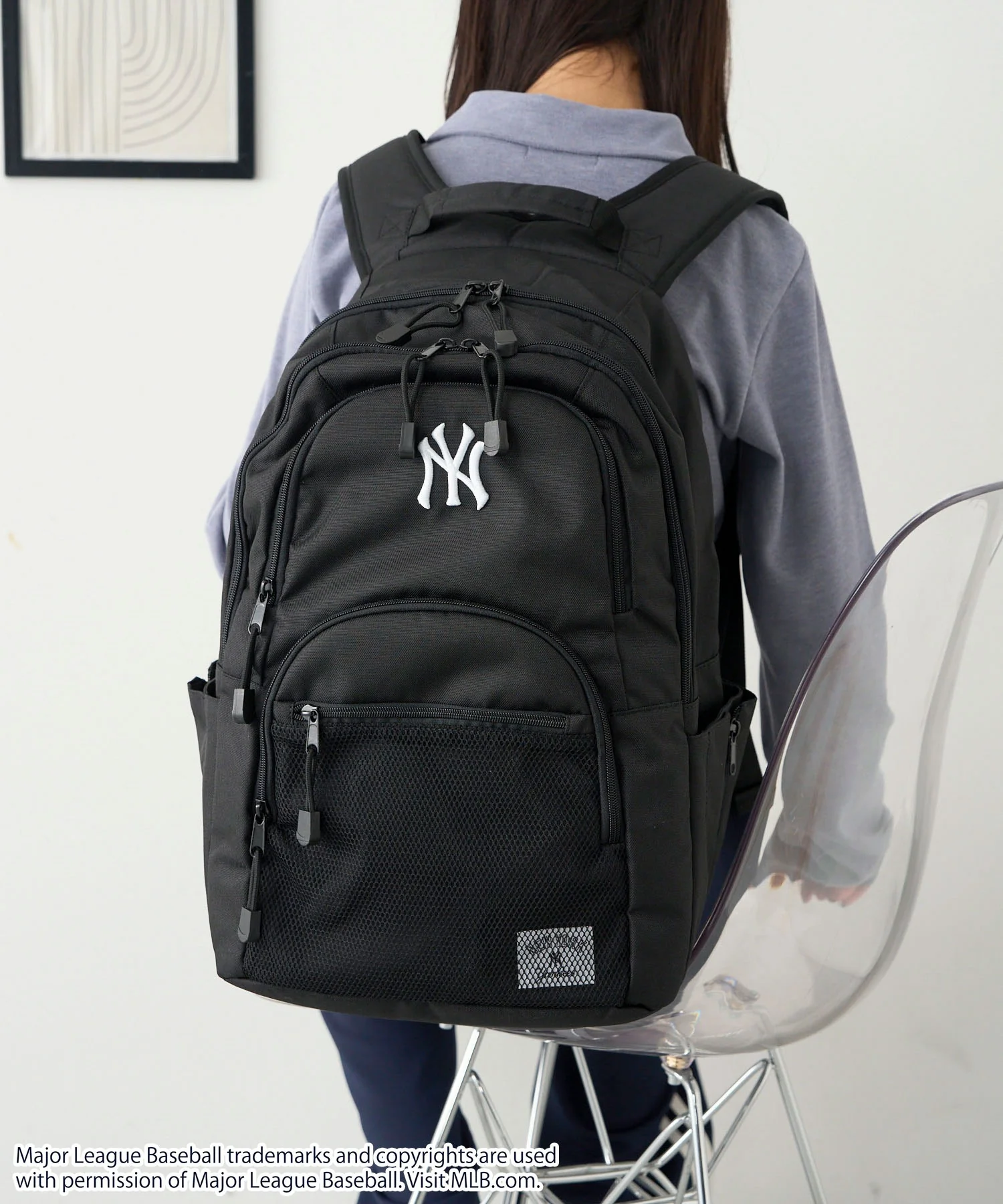MLBデイパック - Image 2
