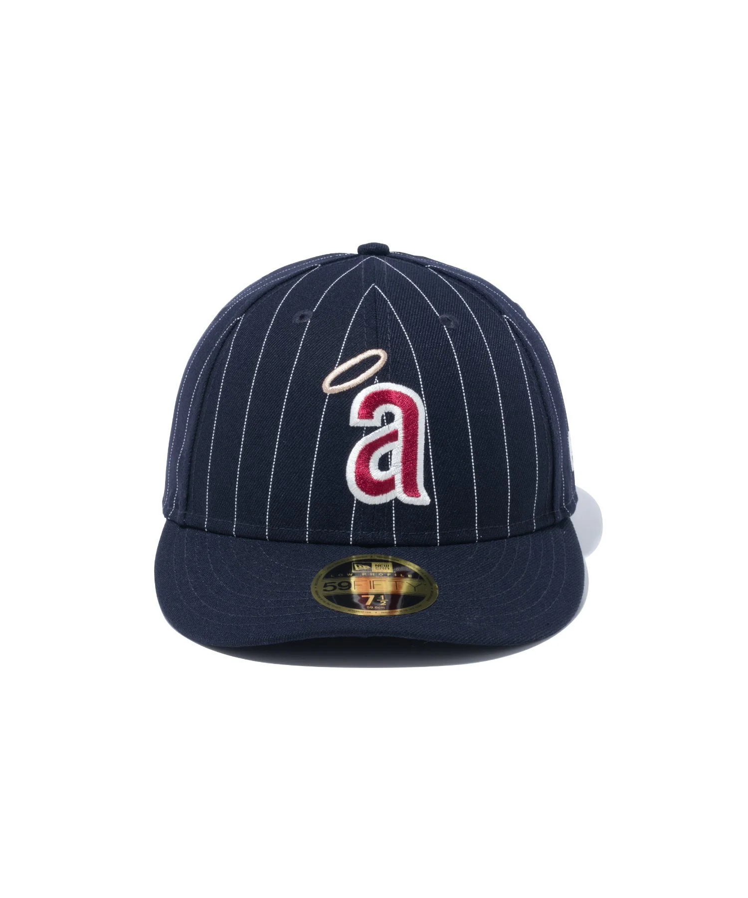 NEWERA　59FIFTY　Pinstripe - Image 3