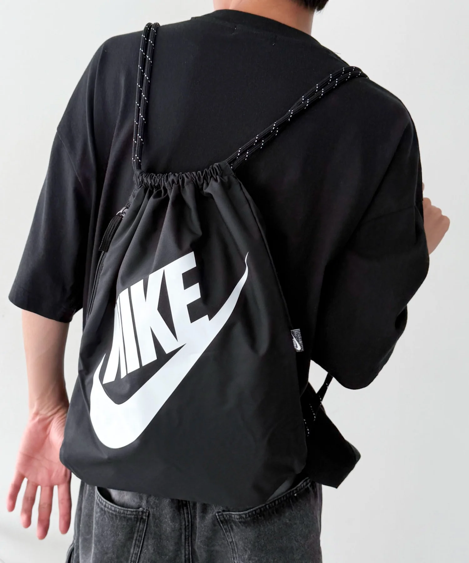 NIKE　ヘリテージドローストリングジムサック - Image 10