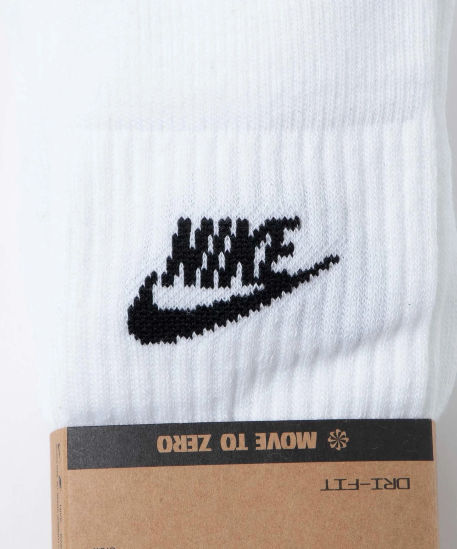 NIKE　NSW　エブリデイエッセンシャルクルーソックス(25-27cm) - Image 5