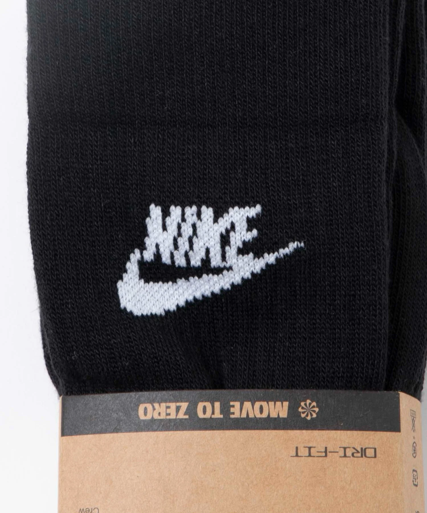 NIKE　NSW　エブリデイエッセンシャルクルーソックス(25-27cm) - Image 7