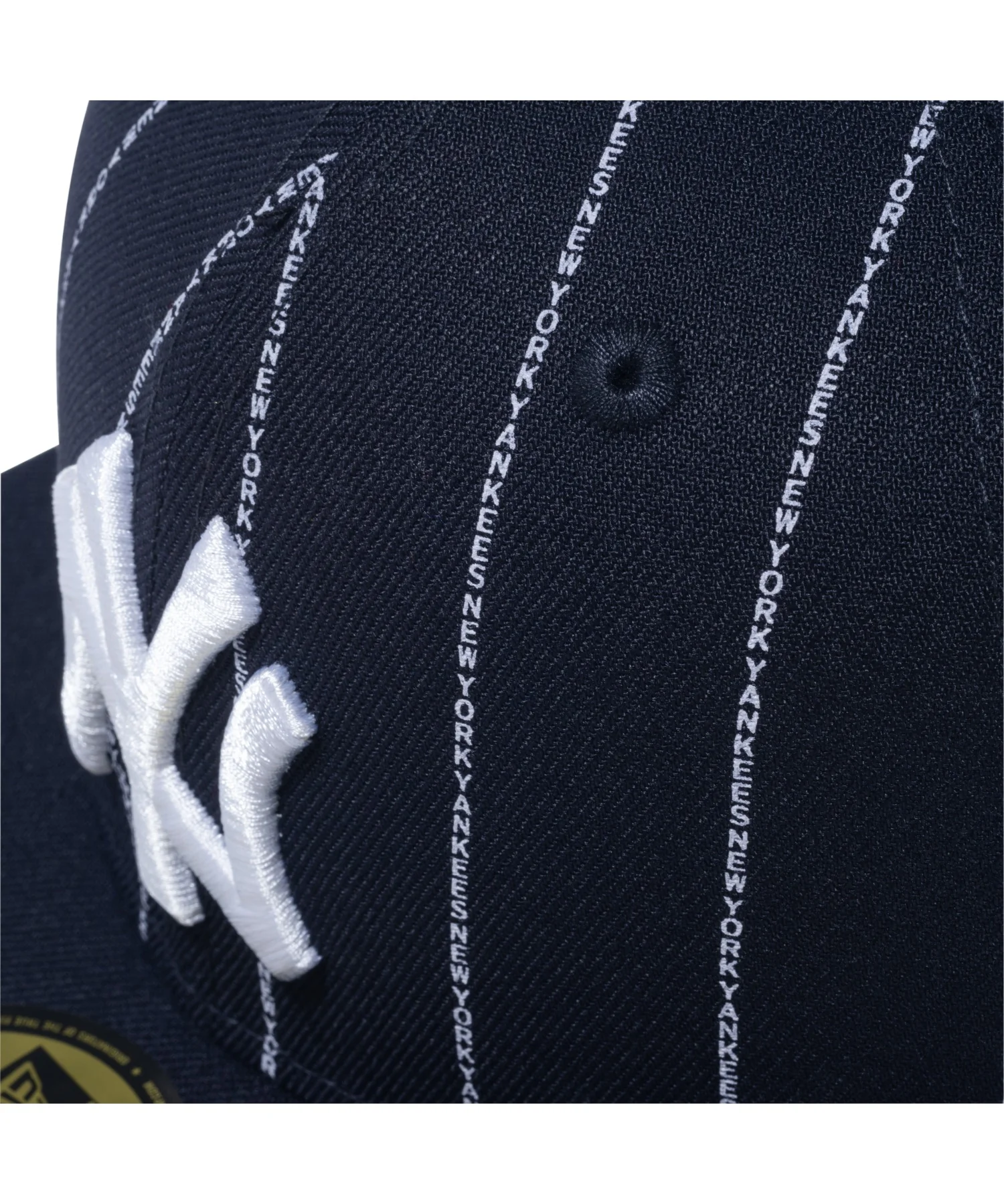 NEWERA　59FIFTY　MLB　Text　Stripe - Image 13