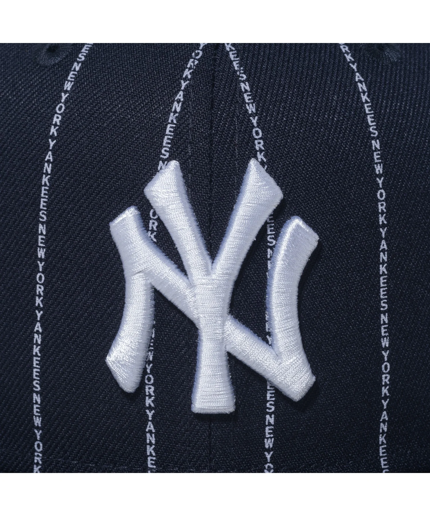 NEWERA　59FIFTY　MLB　Text　Stripe - Image 14