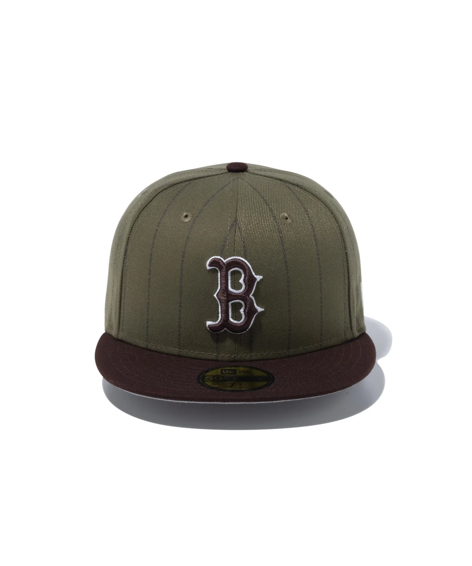 NEWERA　59FIFTY　MLB　Text　Stripe - Image 4