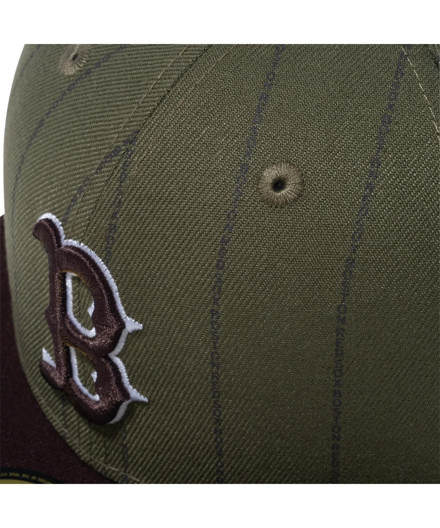 NEWERA　59FIFTY　MLB　Text　Stripe - Image 7