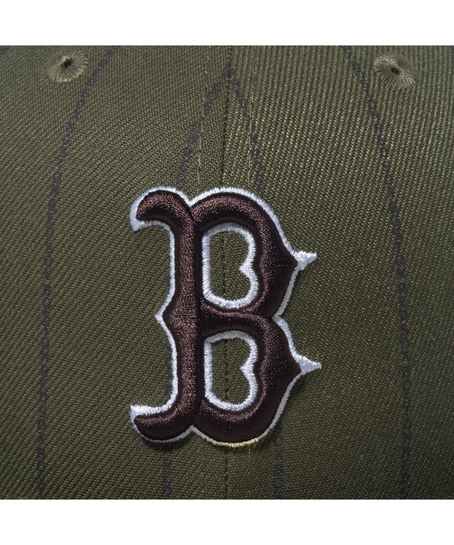 NEWERA　59FIFTY　MLB　Text　Stripe - Image 8