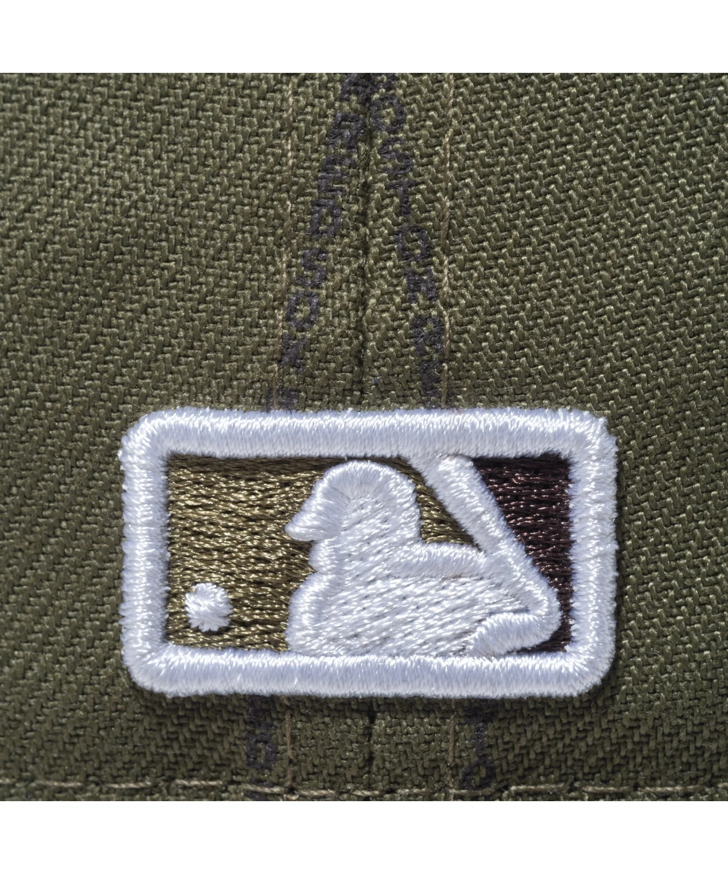 NEWERA　59FIFTY　MLB　Text　Stripe - Image 9