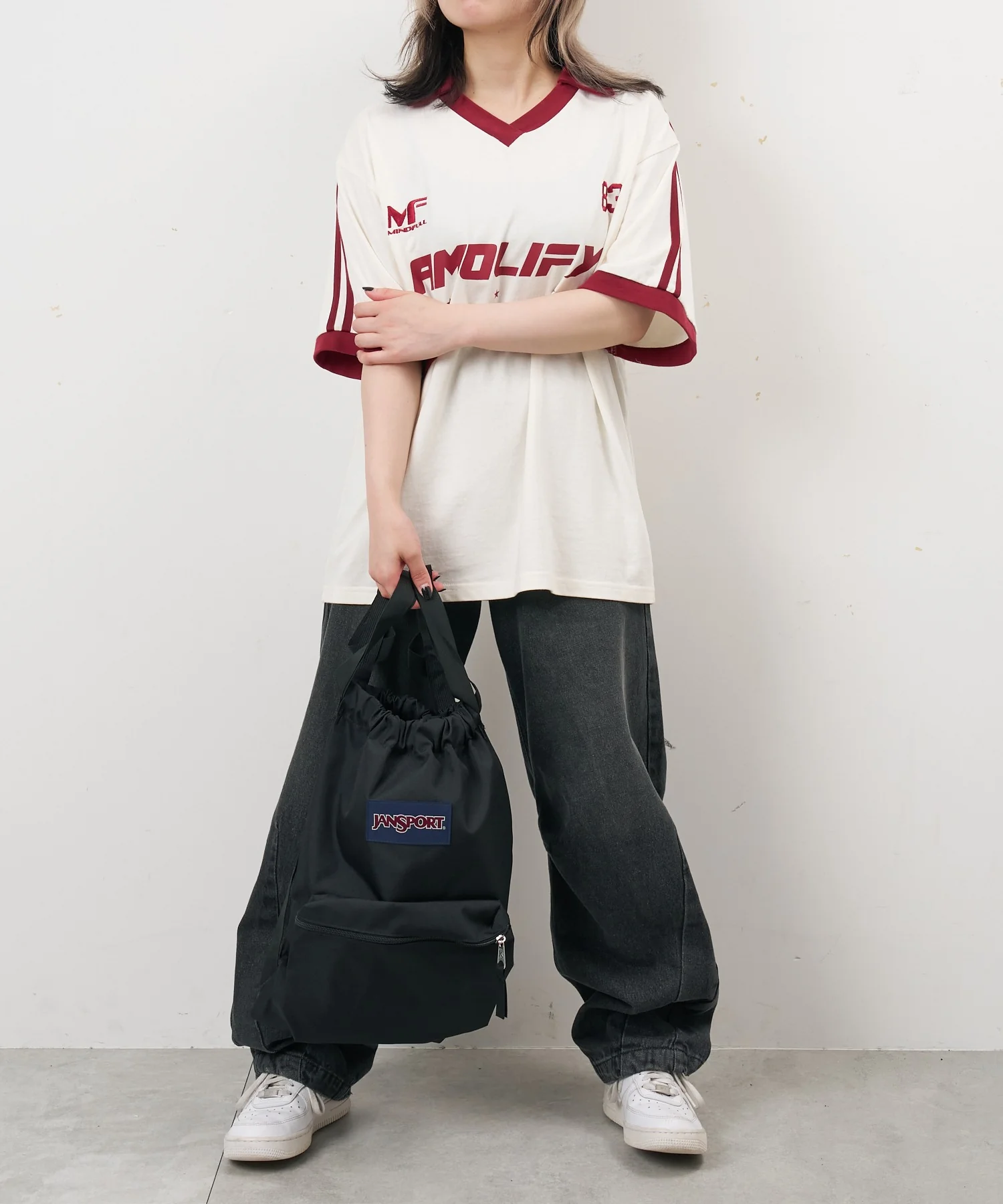 JANSPORT　DRAWSACK - Image 10