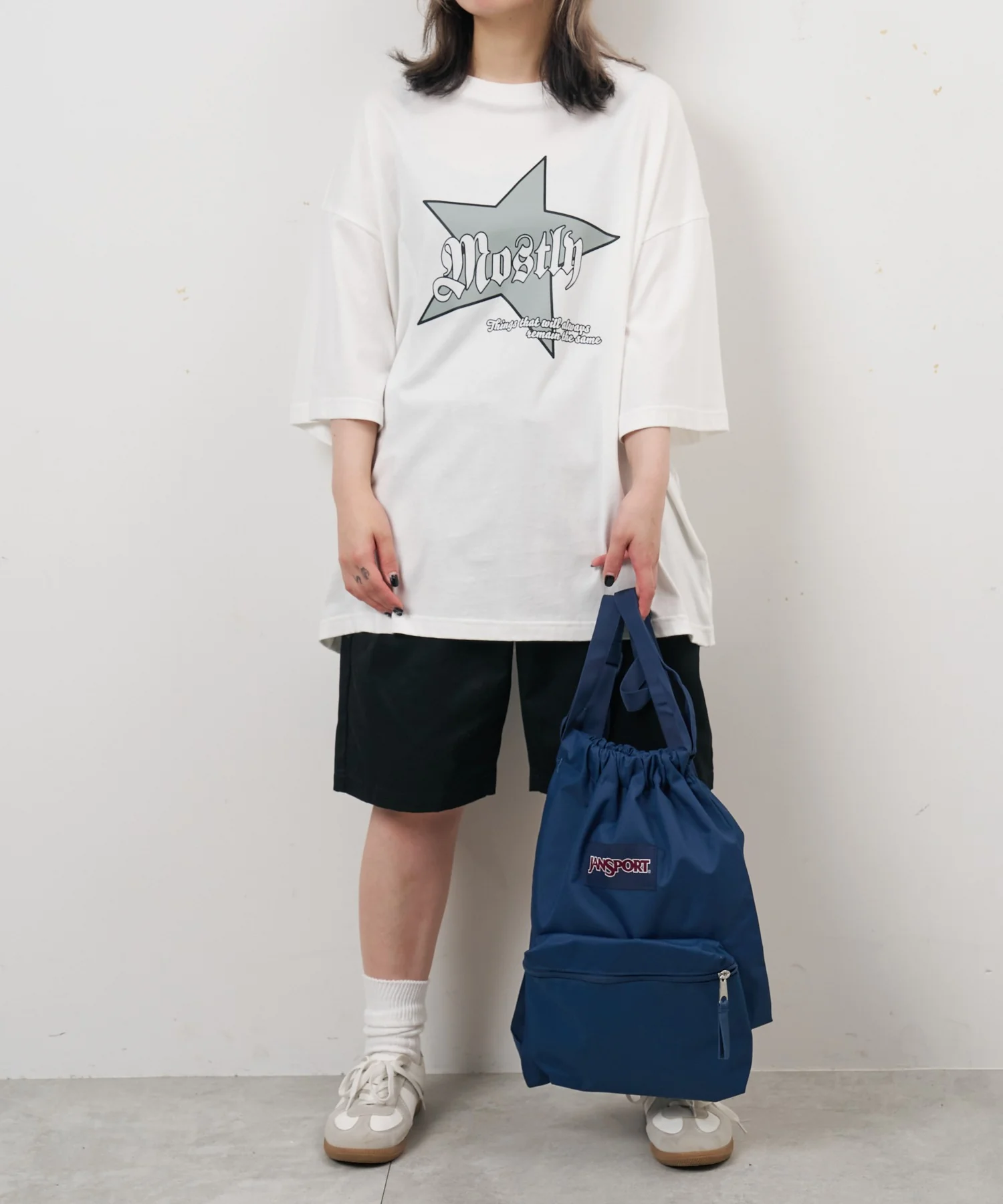 JANSPORT　DRAWSACK - Image 16