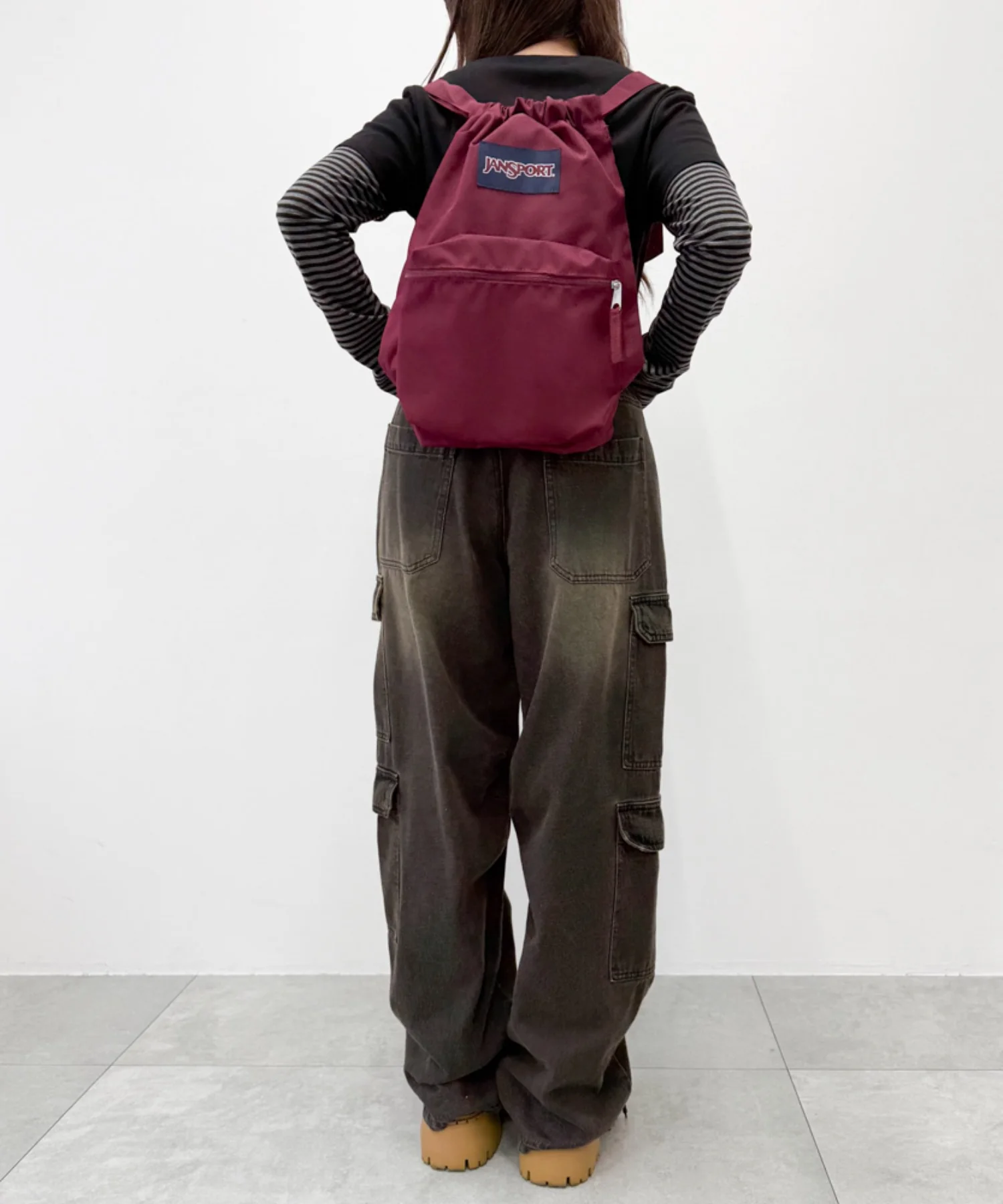 JANSPORT　DRAWSACK - Image 20
